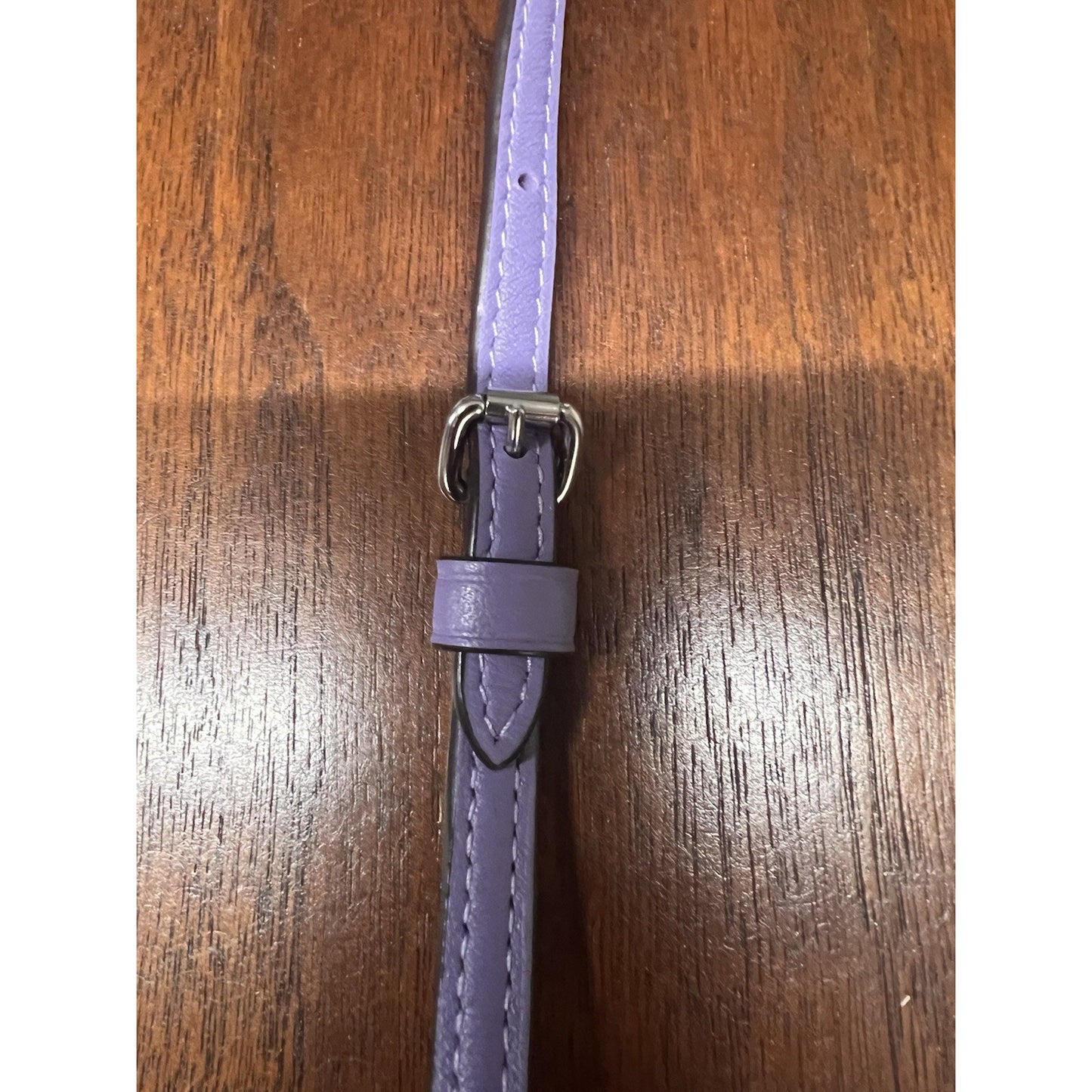 Coach Penelope Light Violet Shoulder Bag