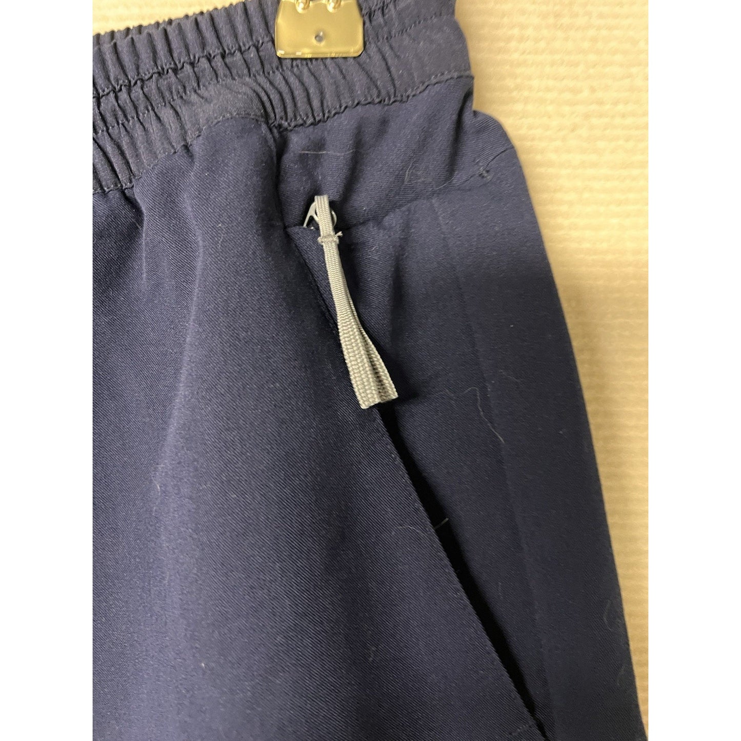 FIGS Navy Jogger Scrub Pants Mens Size S