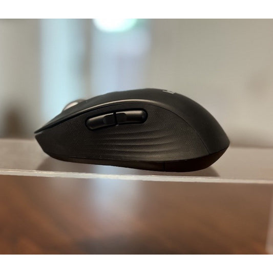 Logitech SIgnature M650 L Wireless Mouse - Graphite Tested Working