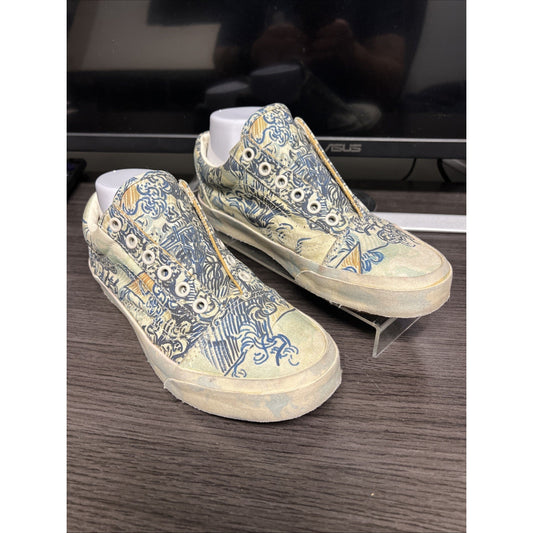 Vans Van Gogh Museum Women’s Size 6 Lace-up Sneaker