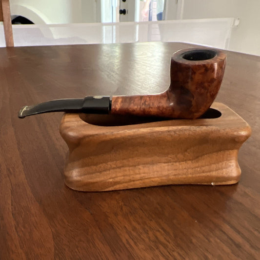 Vintage GBD 108 F Briar Tobacco Pipe Handmade In London