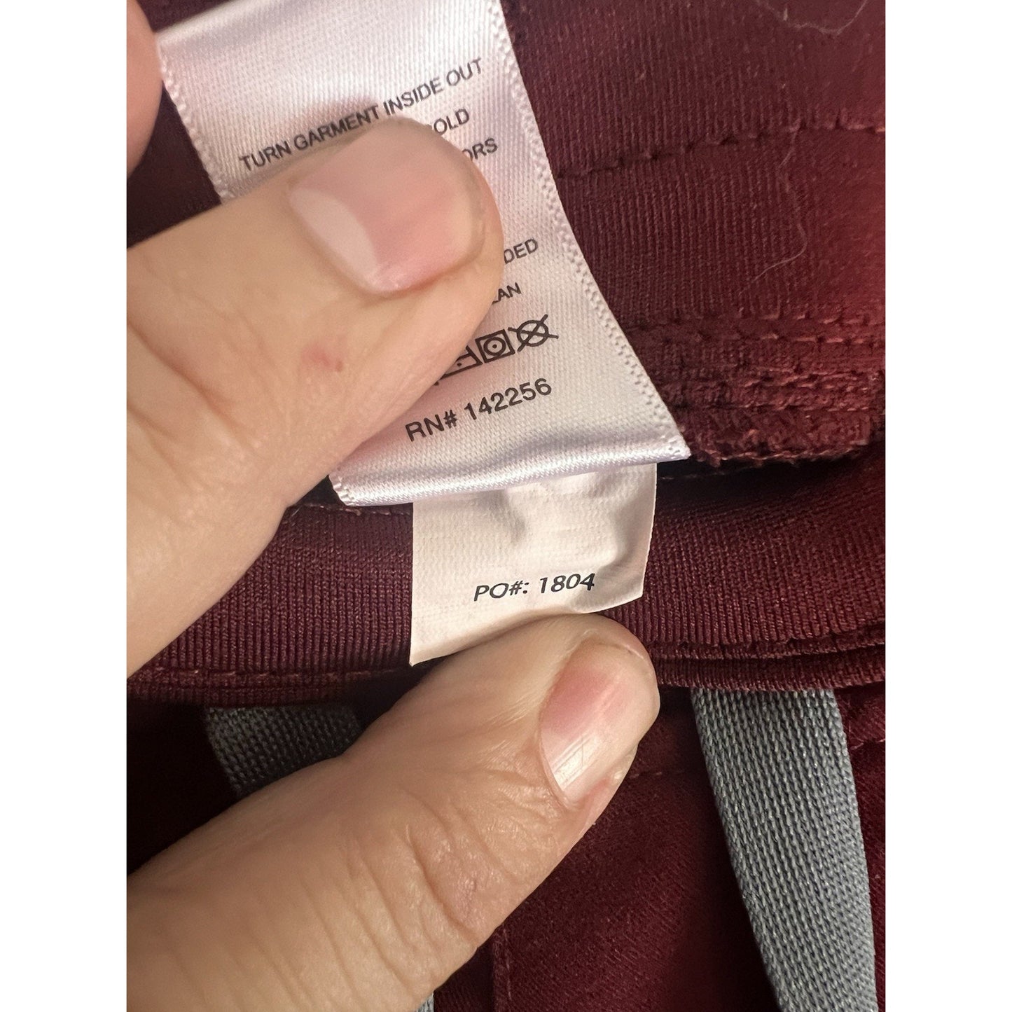FIGS Zamora Jogger Women’s Scrub Pants PO#1804 Size M/P Style# W18SW2005P