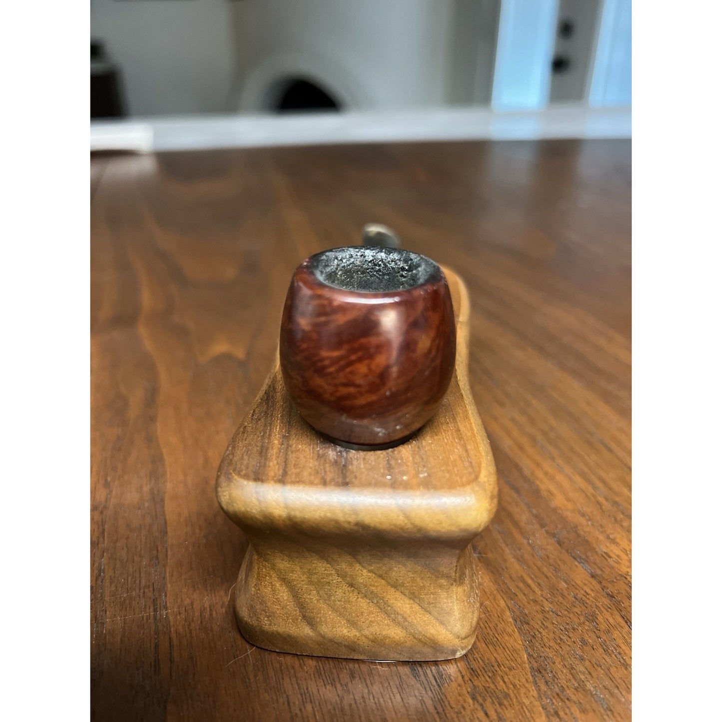 Vintage Kaywoodie Super Grain Apple 5142 Estate Pipe