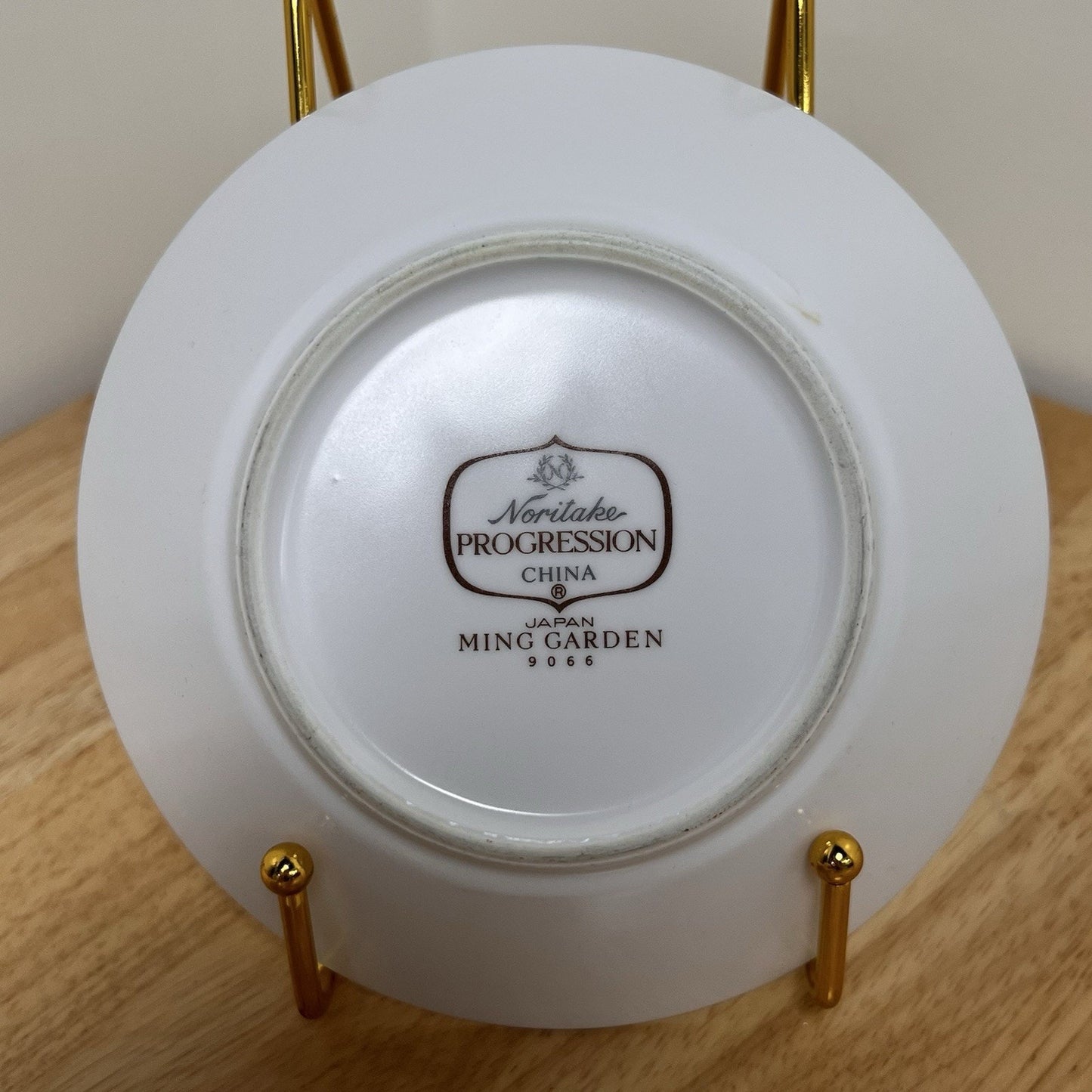 Set Of 10 Noritake Ming Garden 9066 Fruit Dessert Sauce 5.5” Bowls Replacement