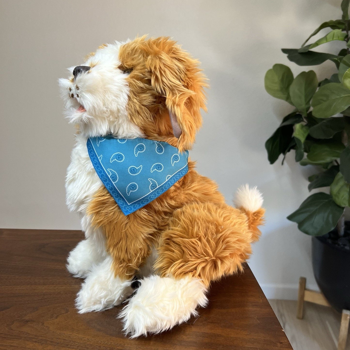 Ageless Innovations Joy For All Companion Pet Pup Interactive Dog Elderly Senior