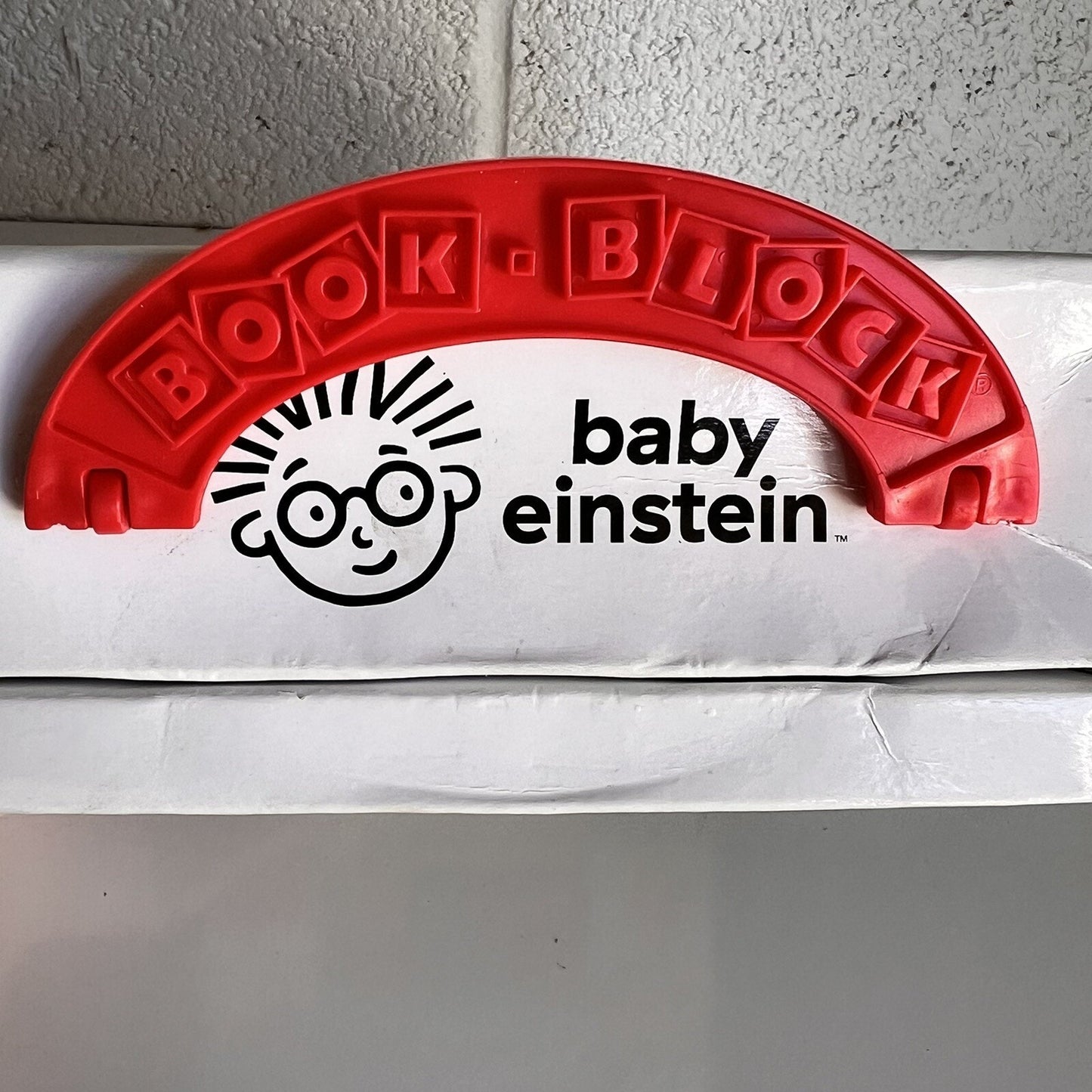 Baby Einstein My First Library 12 Board Book Set Educational Early Learning