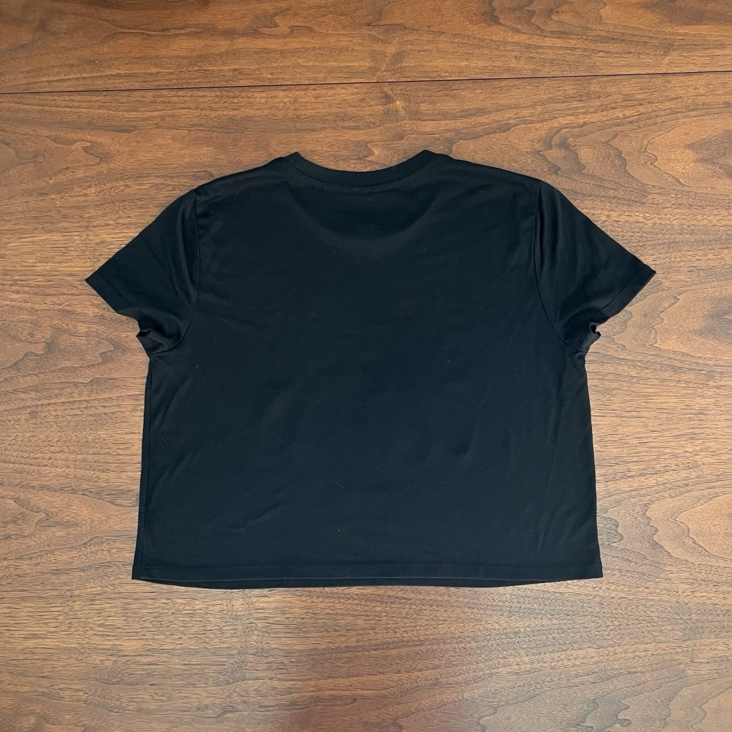RARE Meow Wolf (M) Convergence Station Womens Crop Top Tshirt Cathedral Denver