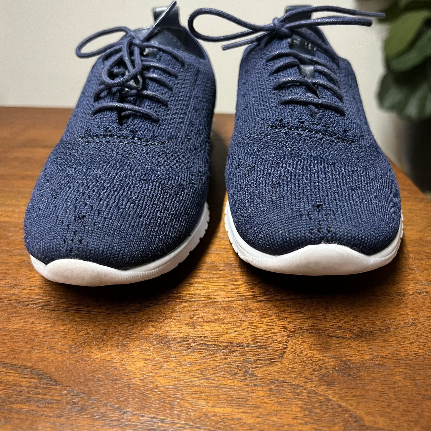 Cole Haan (6B) Women's ZEROGRAND Stitchlite Gand OS Oxford Blue Cushioned