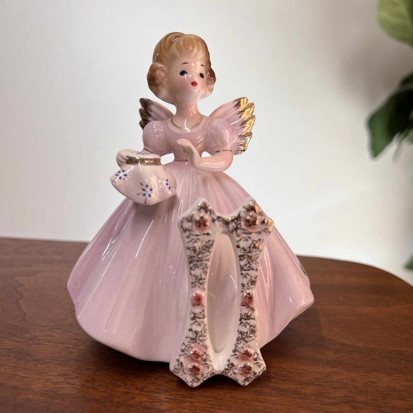 Josef Birthday Angels Figurines Complete Set 1 - 16 Years Age Girls Japan