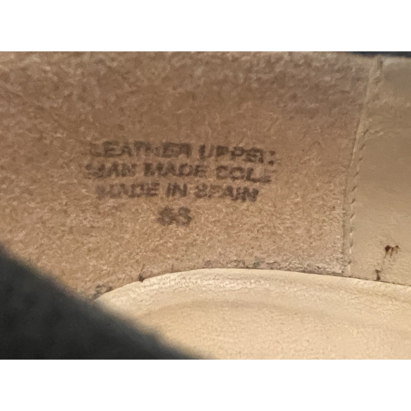 Vintage Etienne Aigner Charcoal Gray Suede Pump Sz 8.5