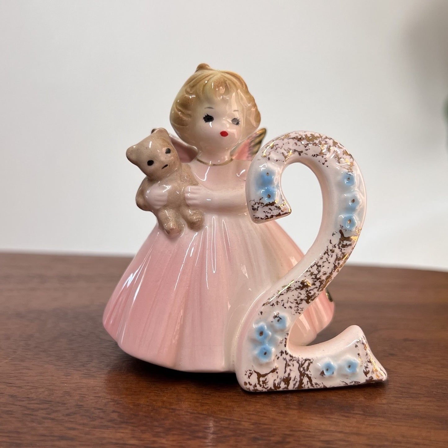 Josef Birthday Angels Figurines Complete Set 1 - 16 Years Age Girls Japan