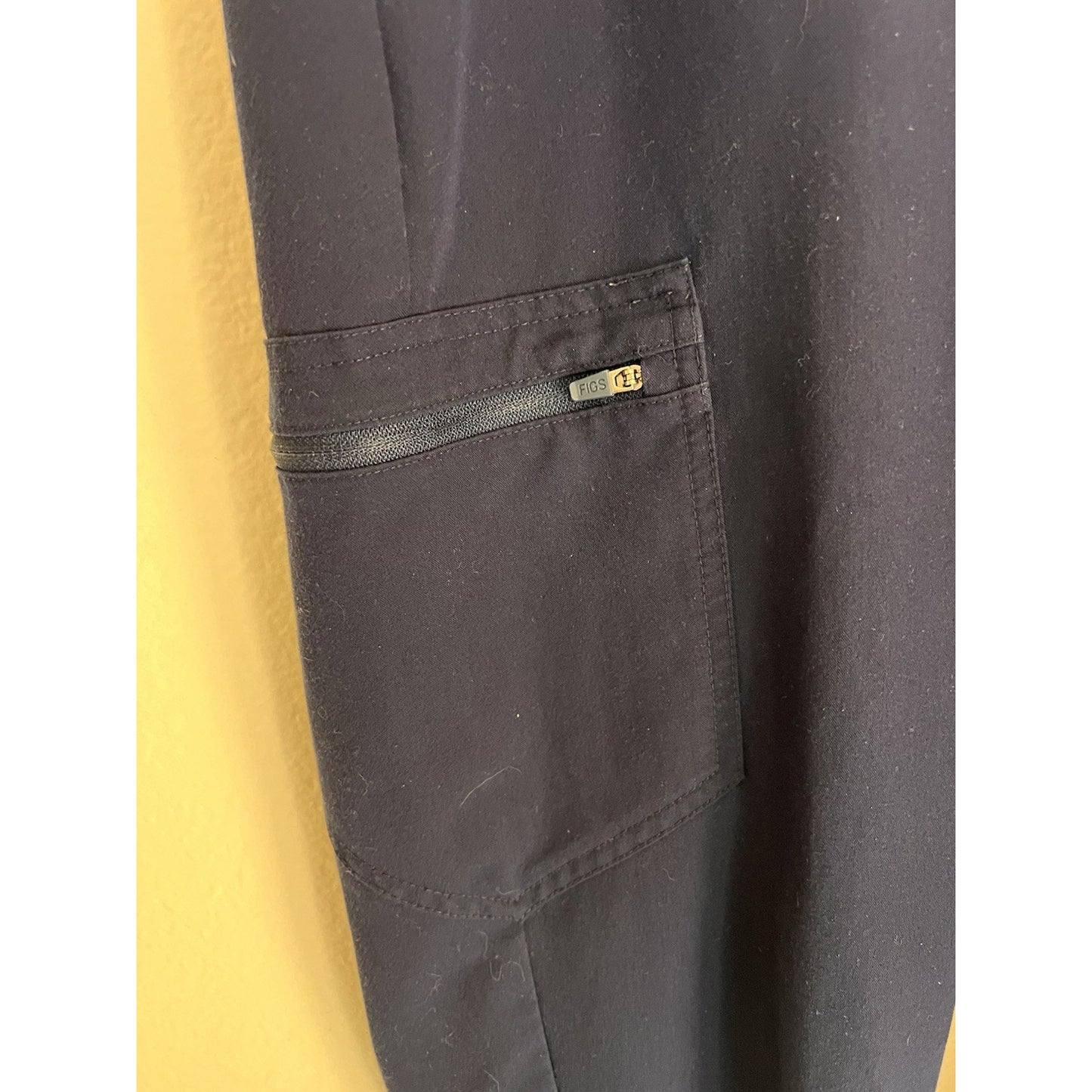 FIGS Zamora Jogger Women’s Scrub Pants PO# 2278 Size Large Style# W18SW2005