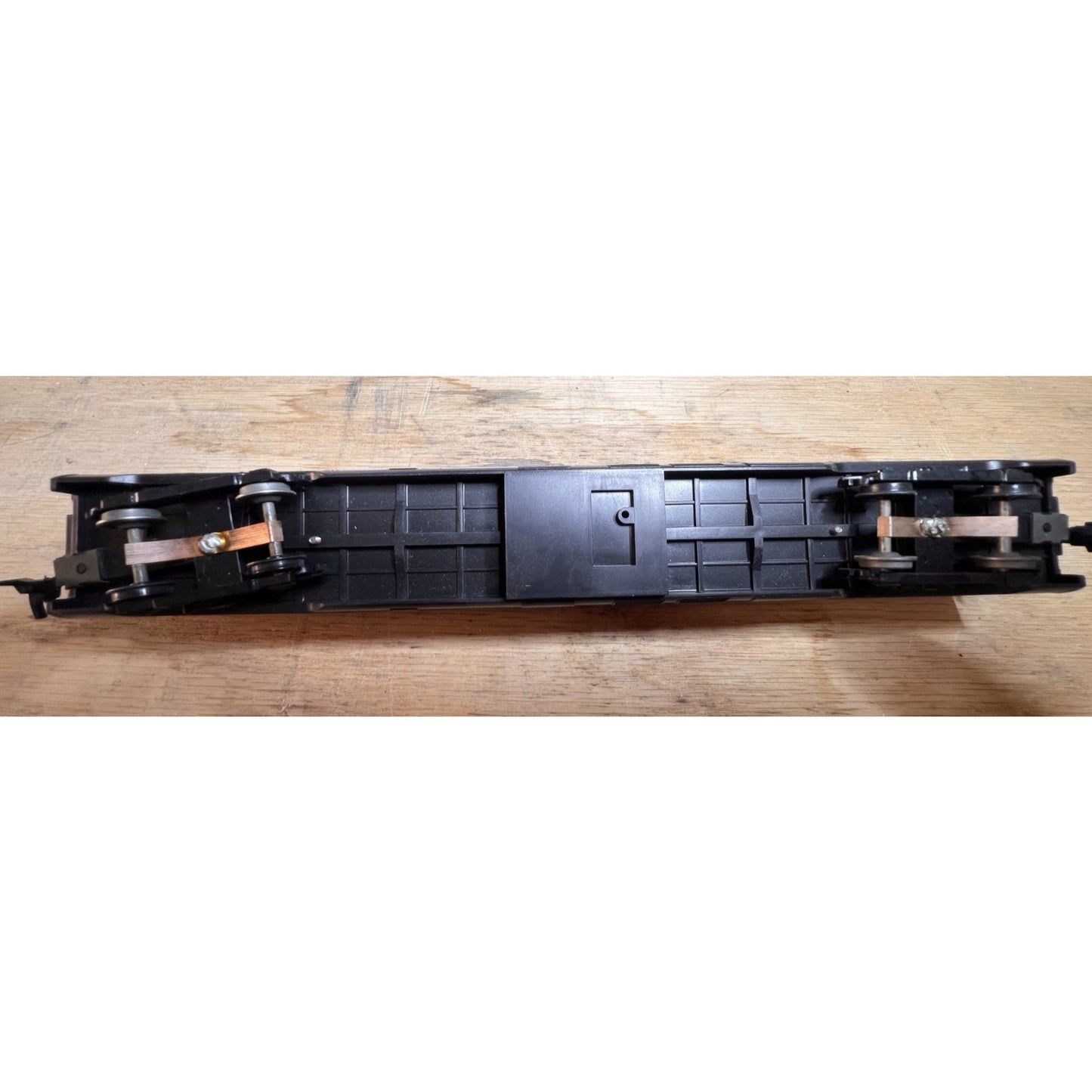 Vintage Bauchman Southern Pacific Daylight Smooth-Side Baggage Train Car