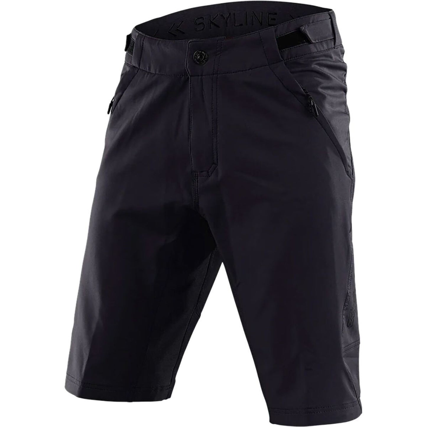 $140 NWT Troy Lee Designs 30 TLD Skyline MTB Short Shell Mono Black Adjustable