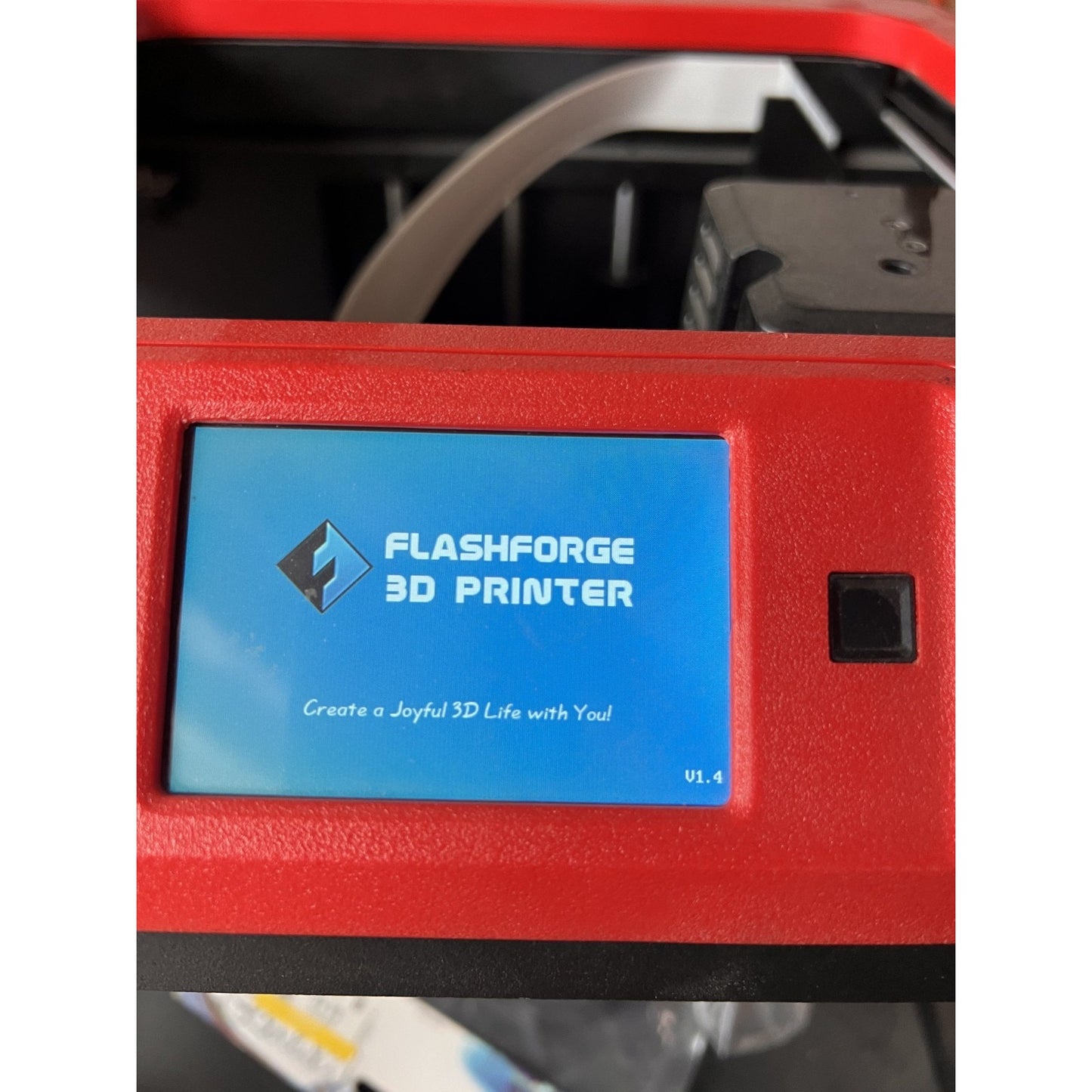Flashforge Finder User Friendly FDM 3D Printer For Beginners #FFF170917