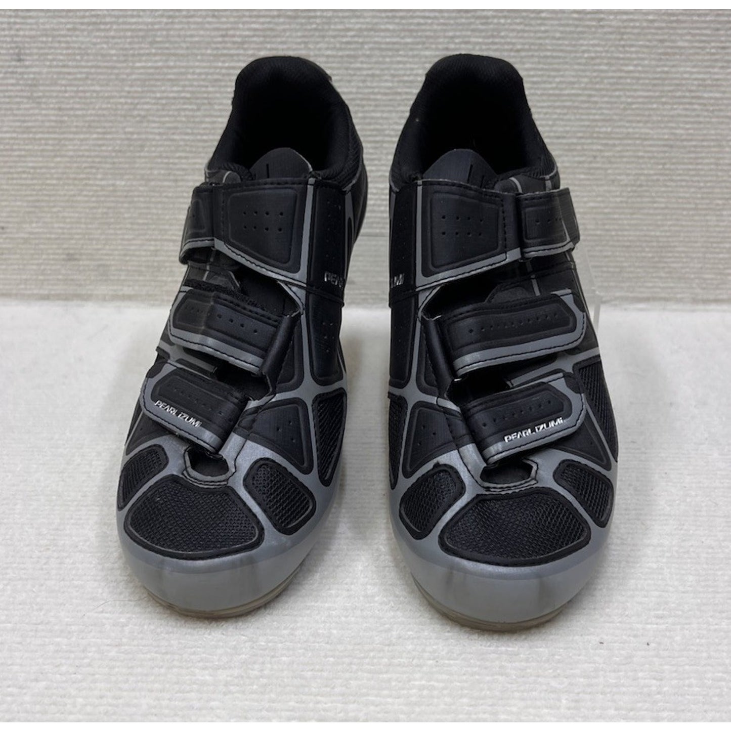 Pearl Izumi Select Road IV Cycling Shoes Black Gray Women’s Clipless Size 11