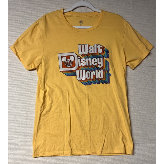 Disney Parks Retro Rainbow Collection, 1970s throwback Hoodie / Tee / Mug