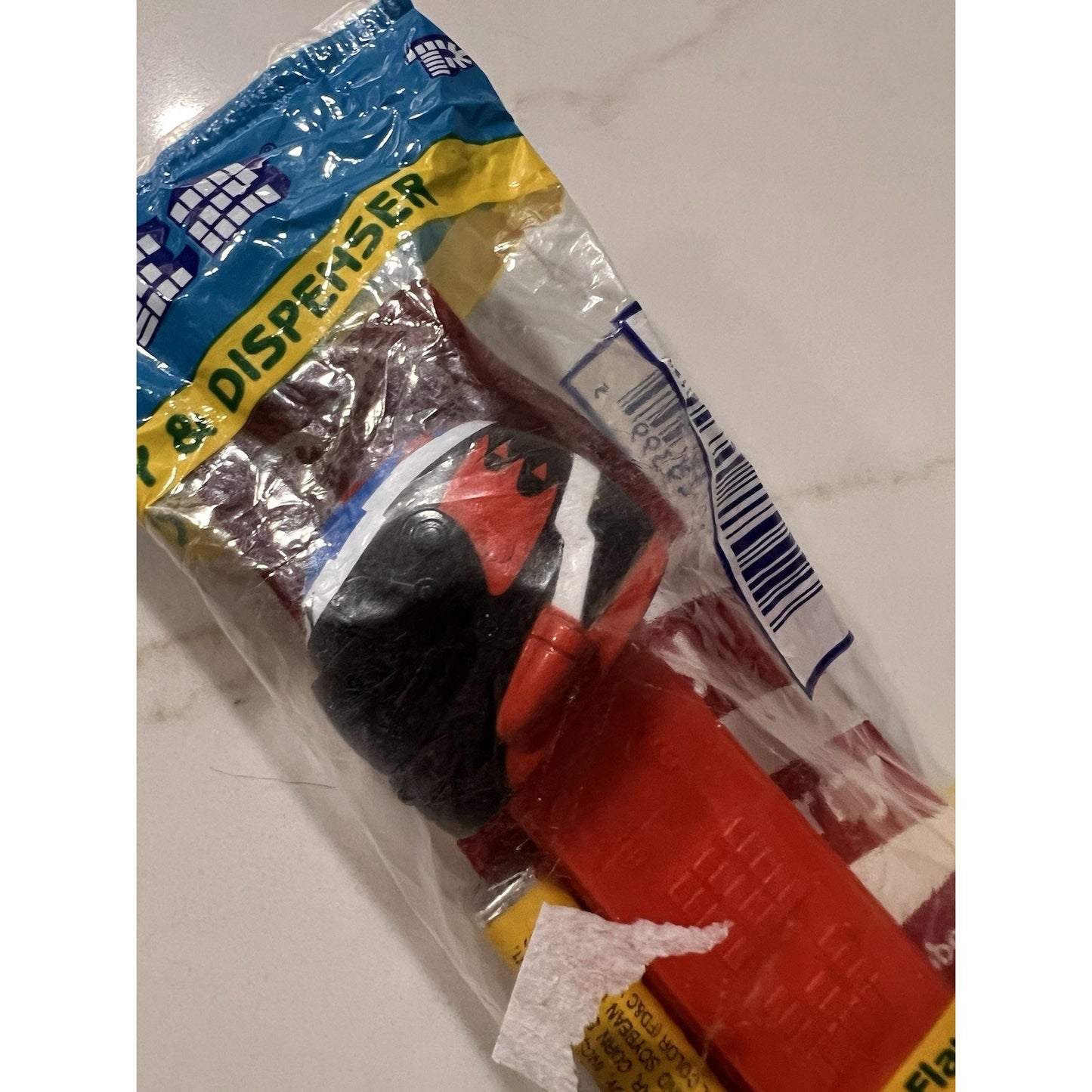 Vintage NASCAR Kasey Kahne #9 PEZ Dispenser - UNOPENED