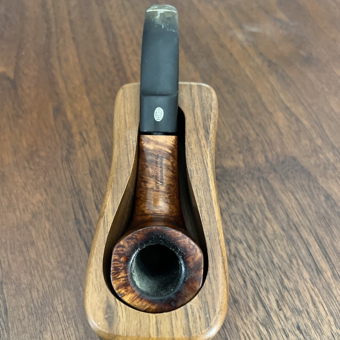Vintage GBD 108 F Briar Tobacco Pipe Handmade In London