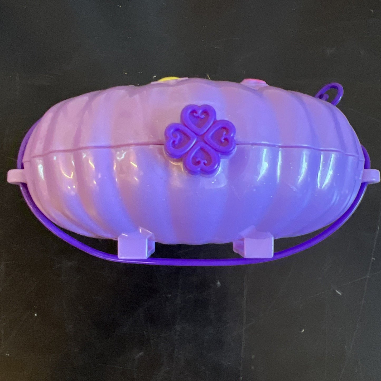 Polly Pocket Tiny Power Seashell Purse Kids Toy 2019 - No Accessories