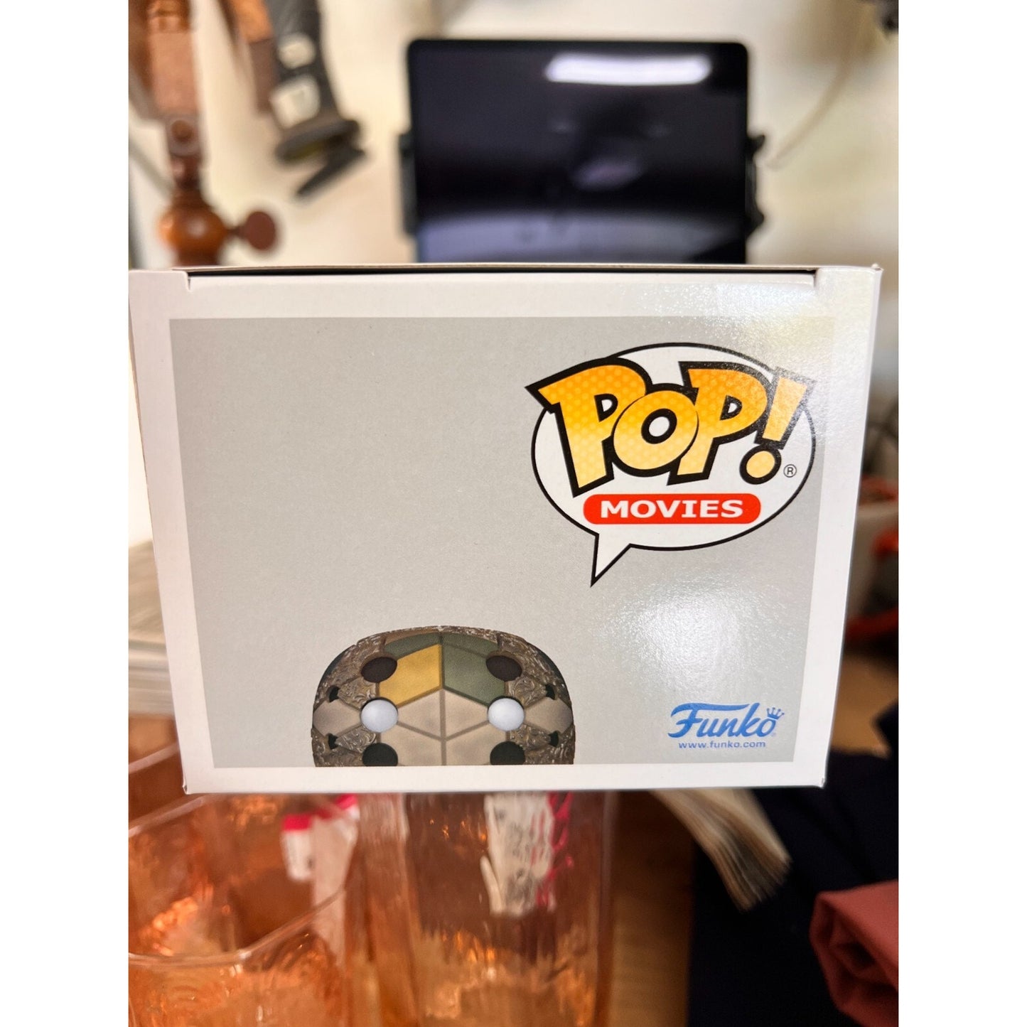 Funko POP! Movies Rebel Moon Jimmy #1535 New in Sealed Box