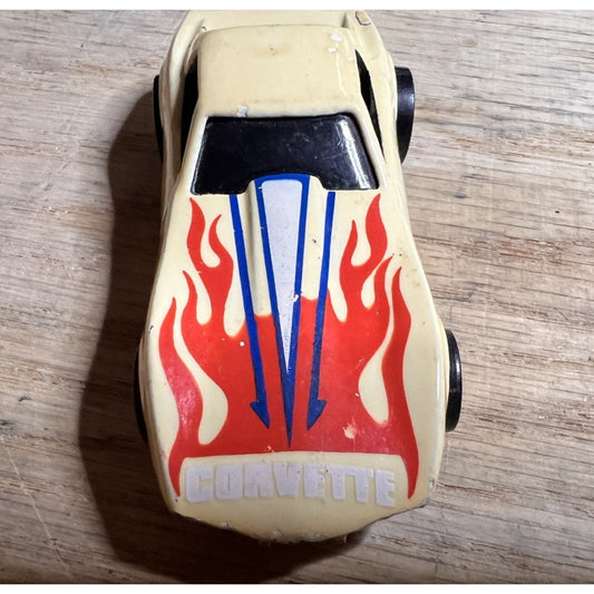 Vintage Hotwheel 1975 Corvette Stingray Diecast Model