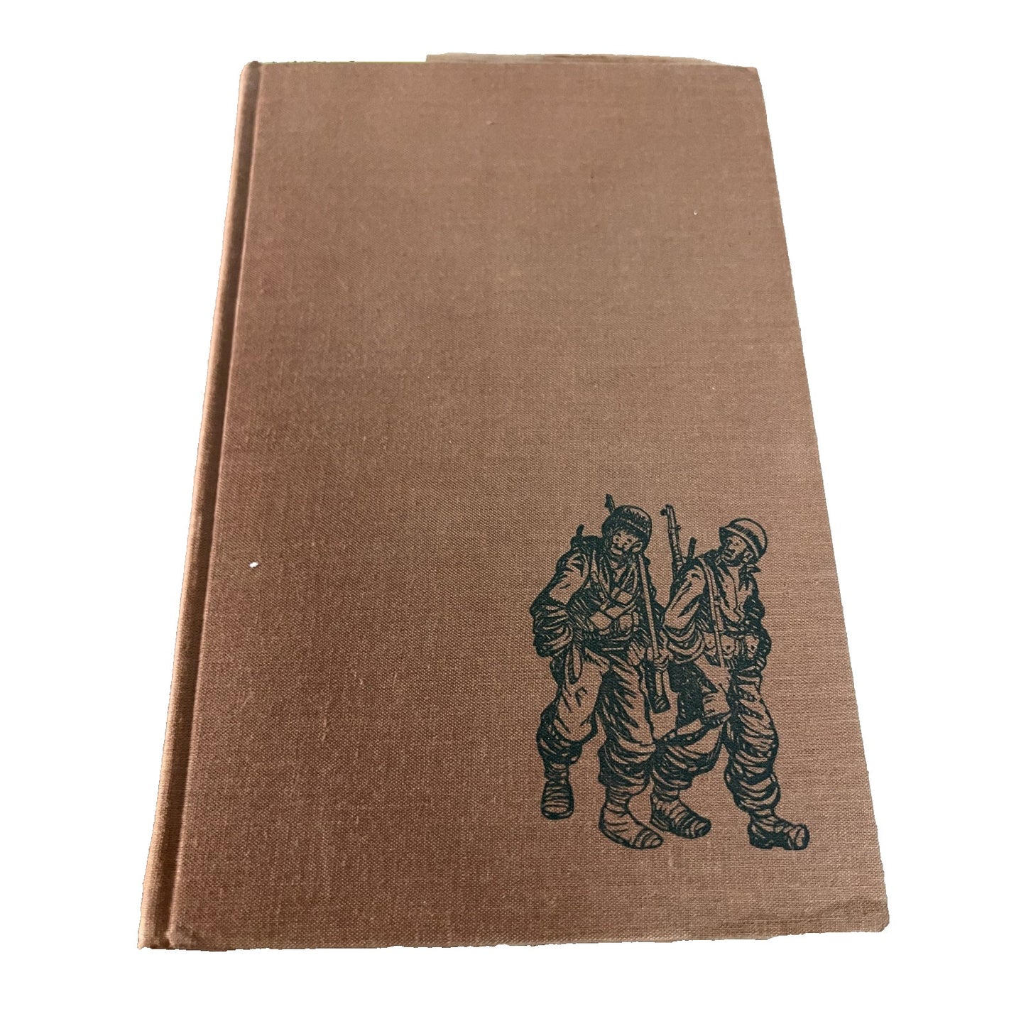 Vintage Up Front by Bill Mauldin Pre-Publication 2nd Edition 1945, Illustrated