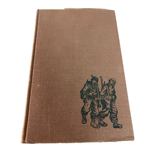 Vintage Up Front by Bill Mauldin Pre-Publication 2nd Edition 1945, Illustrated