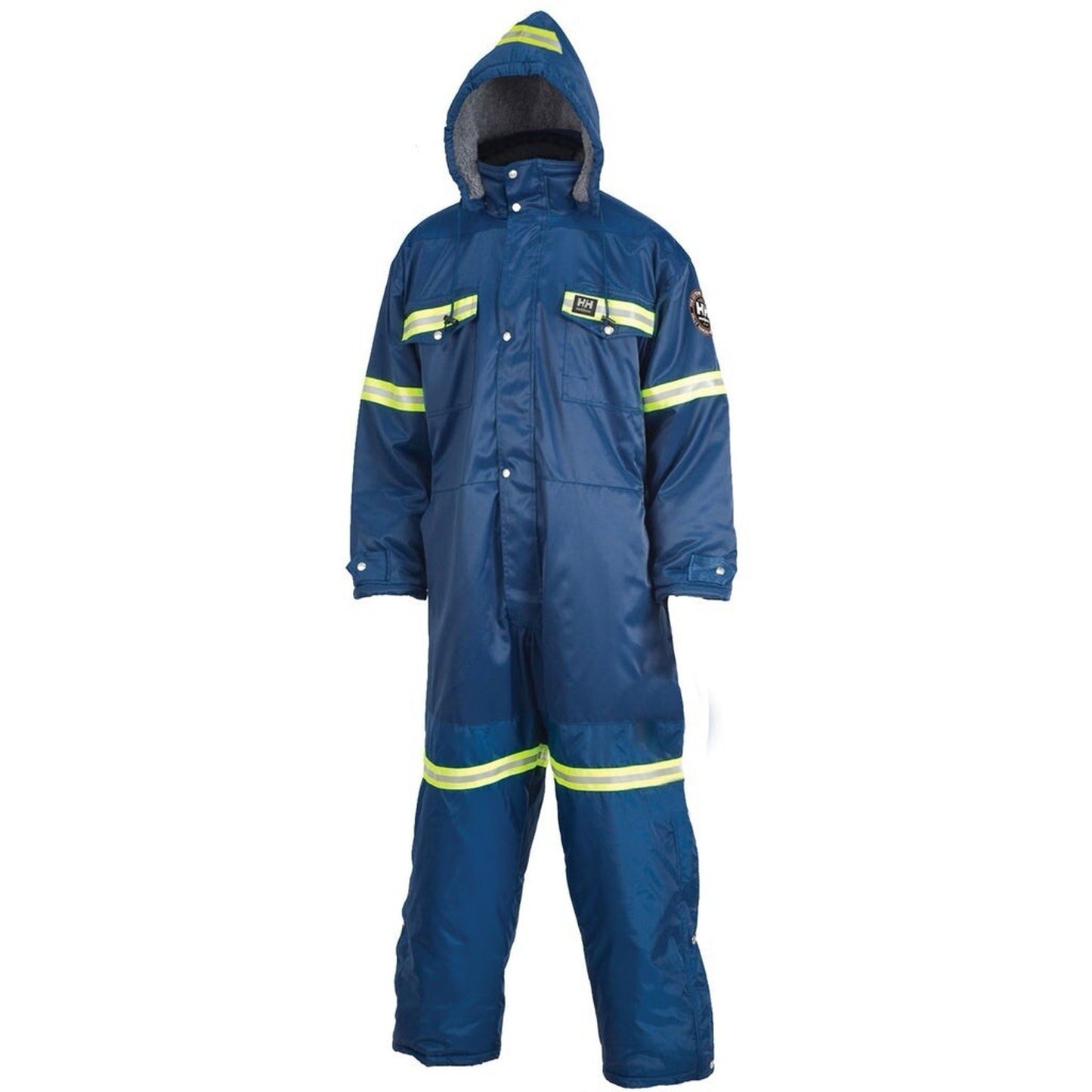Helly Hansen (S) Thompson F3840 One Piece Worksuit Insulated Construction