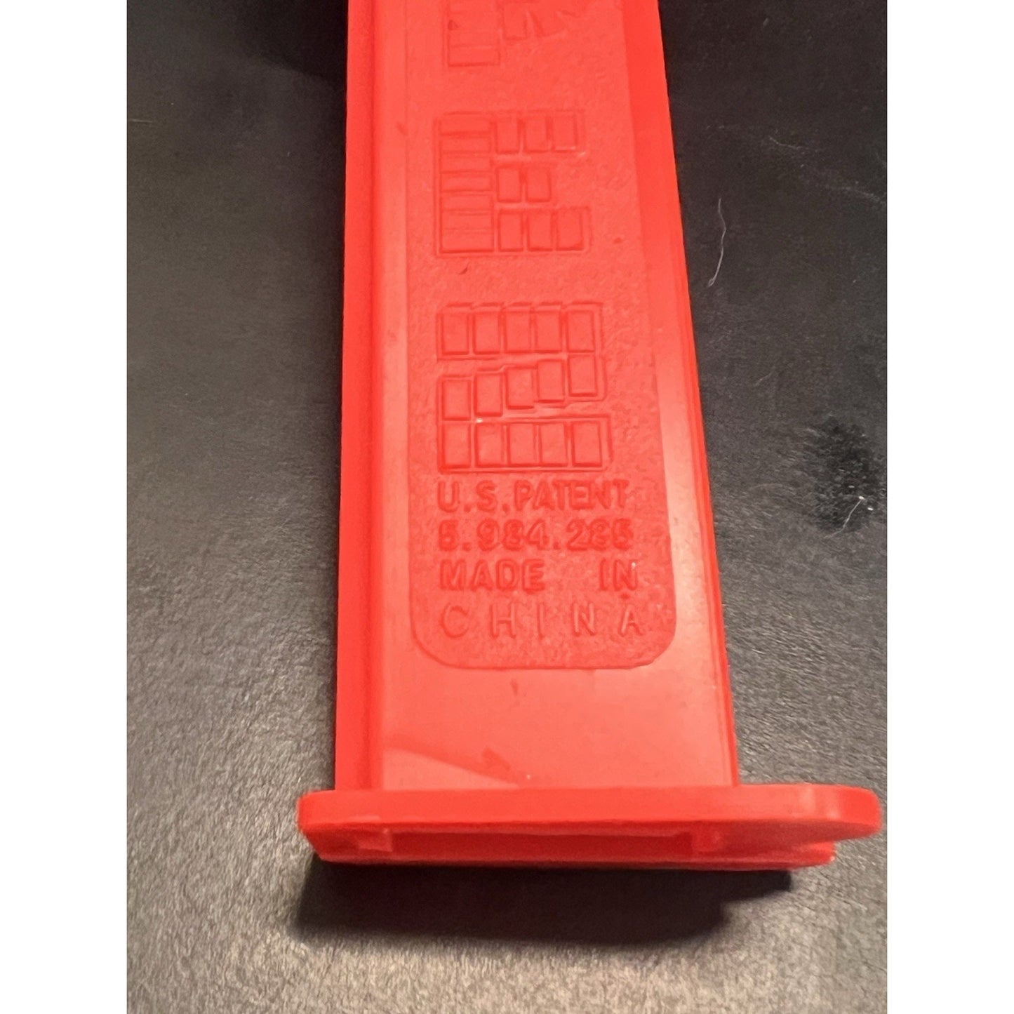 Vintage Richard Petty 43 Nascar Pez Dispenser
