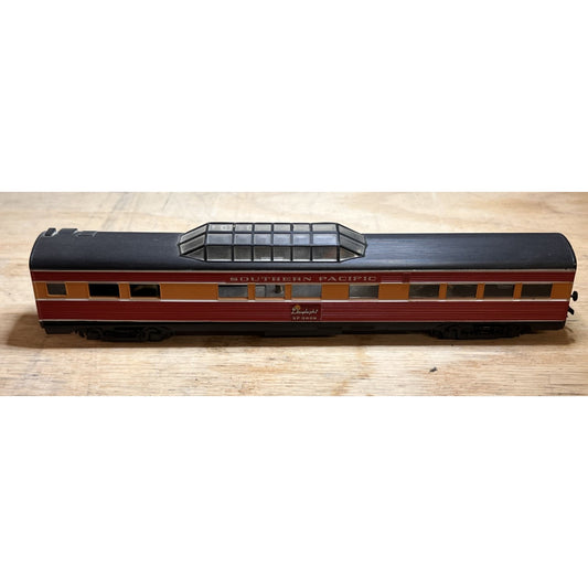 VTG Bachman Southern Pacific Daylight Passenger Model Train Car Model SP 3609