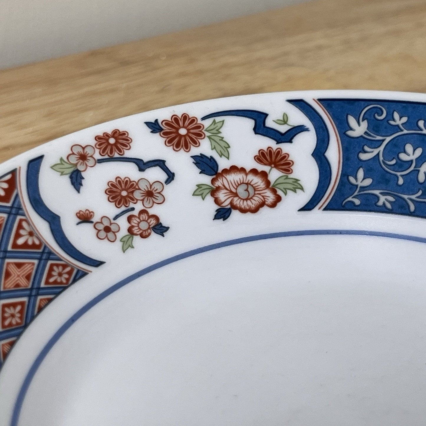 Set Of 10 Noritake Ming Garden 9066 Fruit Dessert Sauce 5.5” Bowls Replacement
