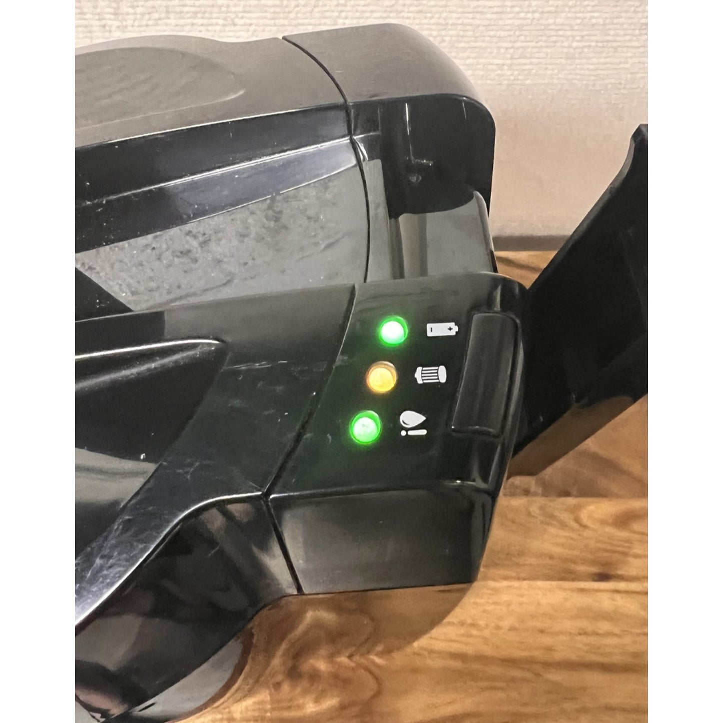Multipure Aqualuxe Countertop Drinking Water System - Working
