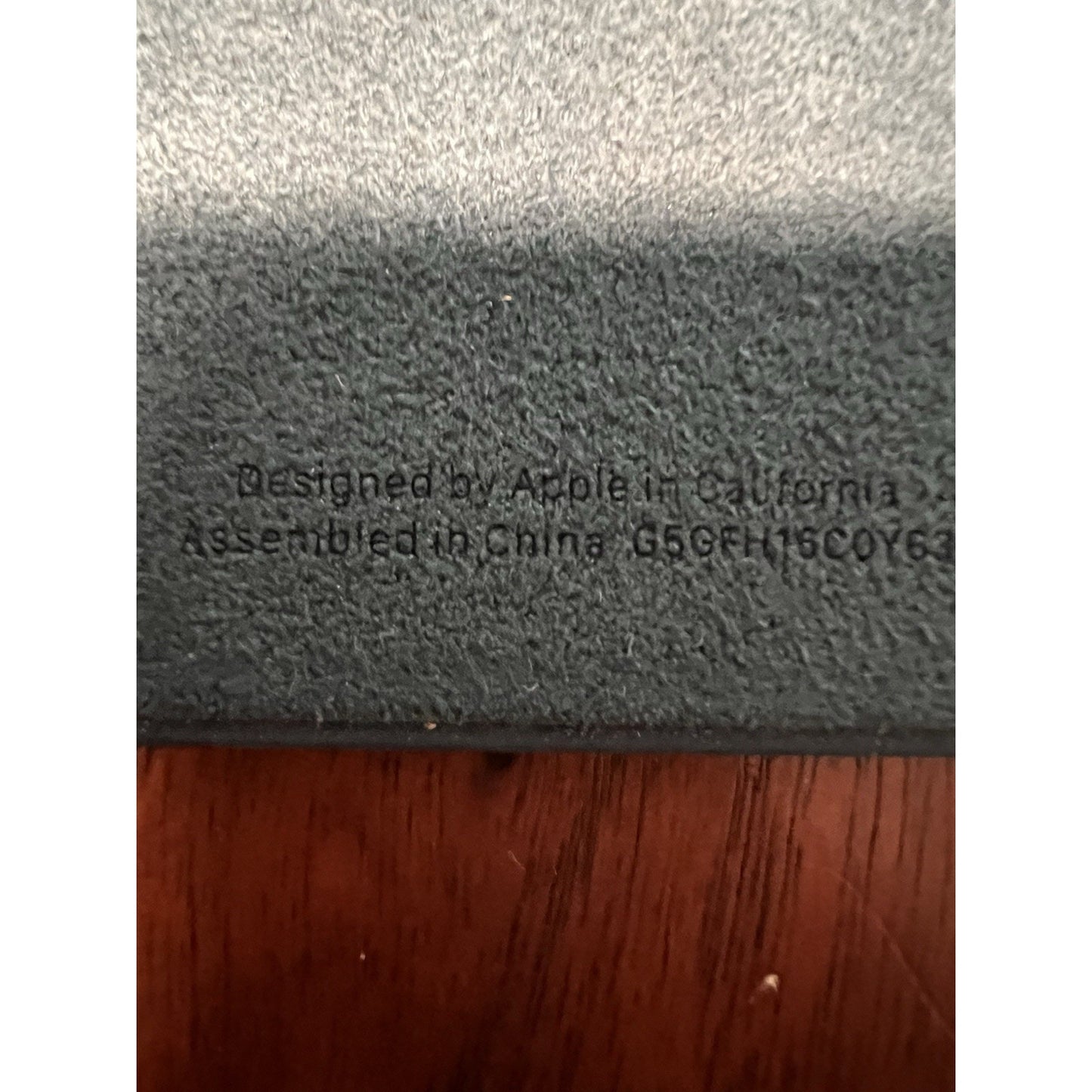 Authentic Apple Smart Folio Case for iPad - Teal/Green - Gently Used