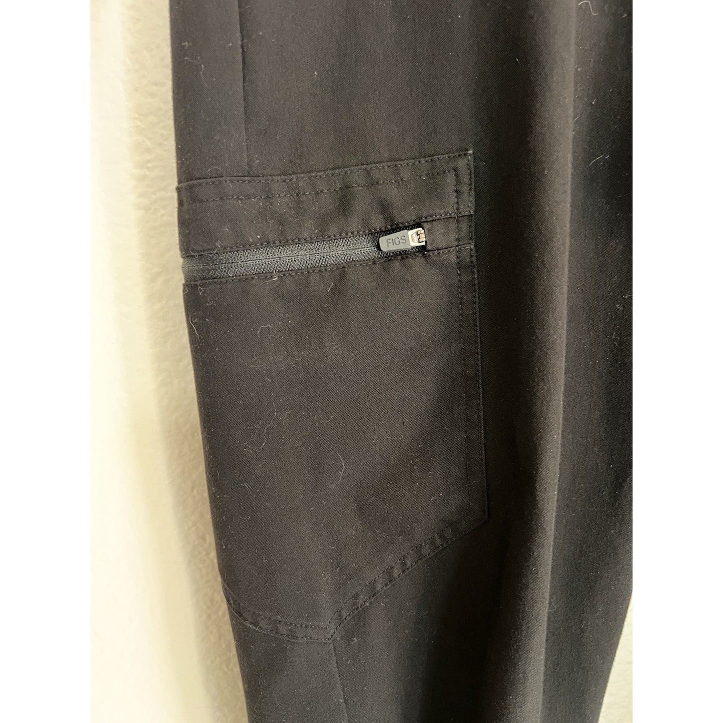 FIGS Zamora Jogger Women’s Scrub Pants PO# 3193 Size Large Style# W18SW2005