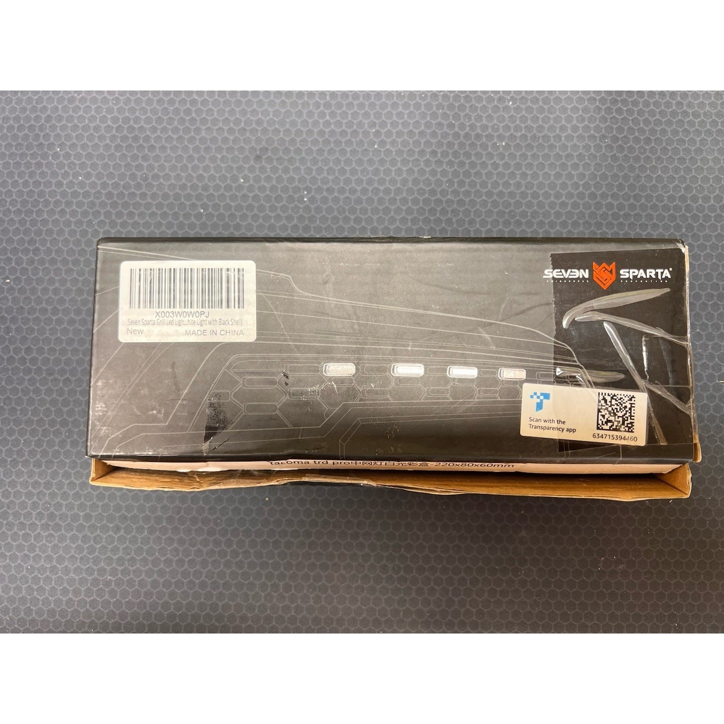 Seven Sparta TRD Grill LED Lights X003W0WPJ
