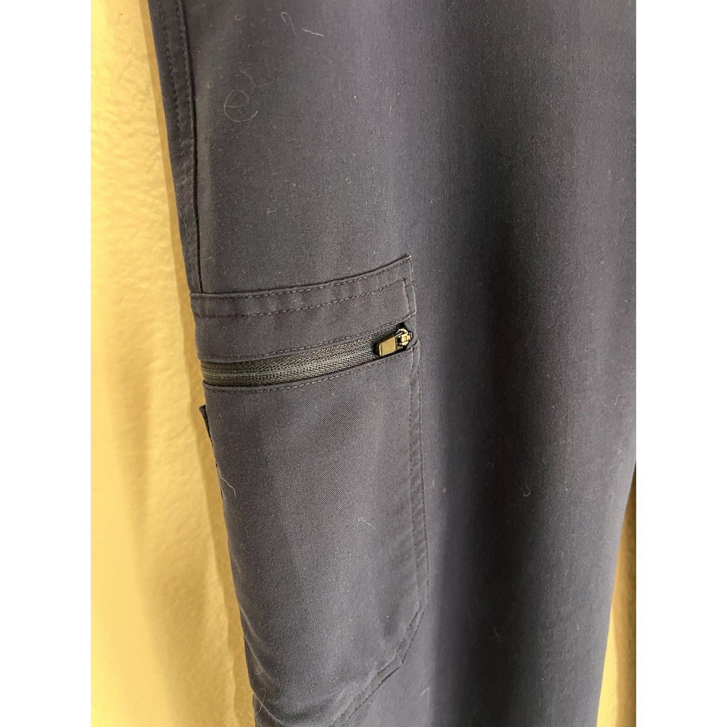FIGS Yola Skinny (S) Women’s Scrub Pants Navy Blue TW2000