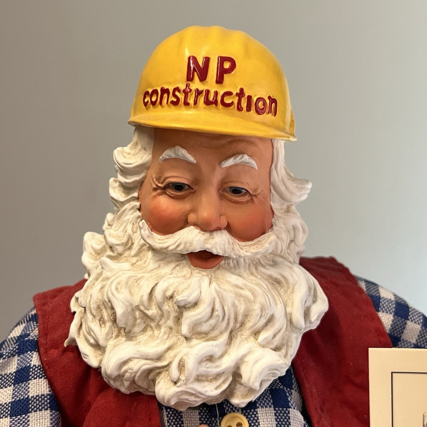 Dept 56 Possible Dreams Clothtique Extreme Makeover Toyshop Edition Santa 71189