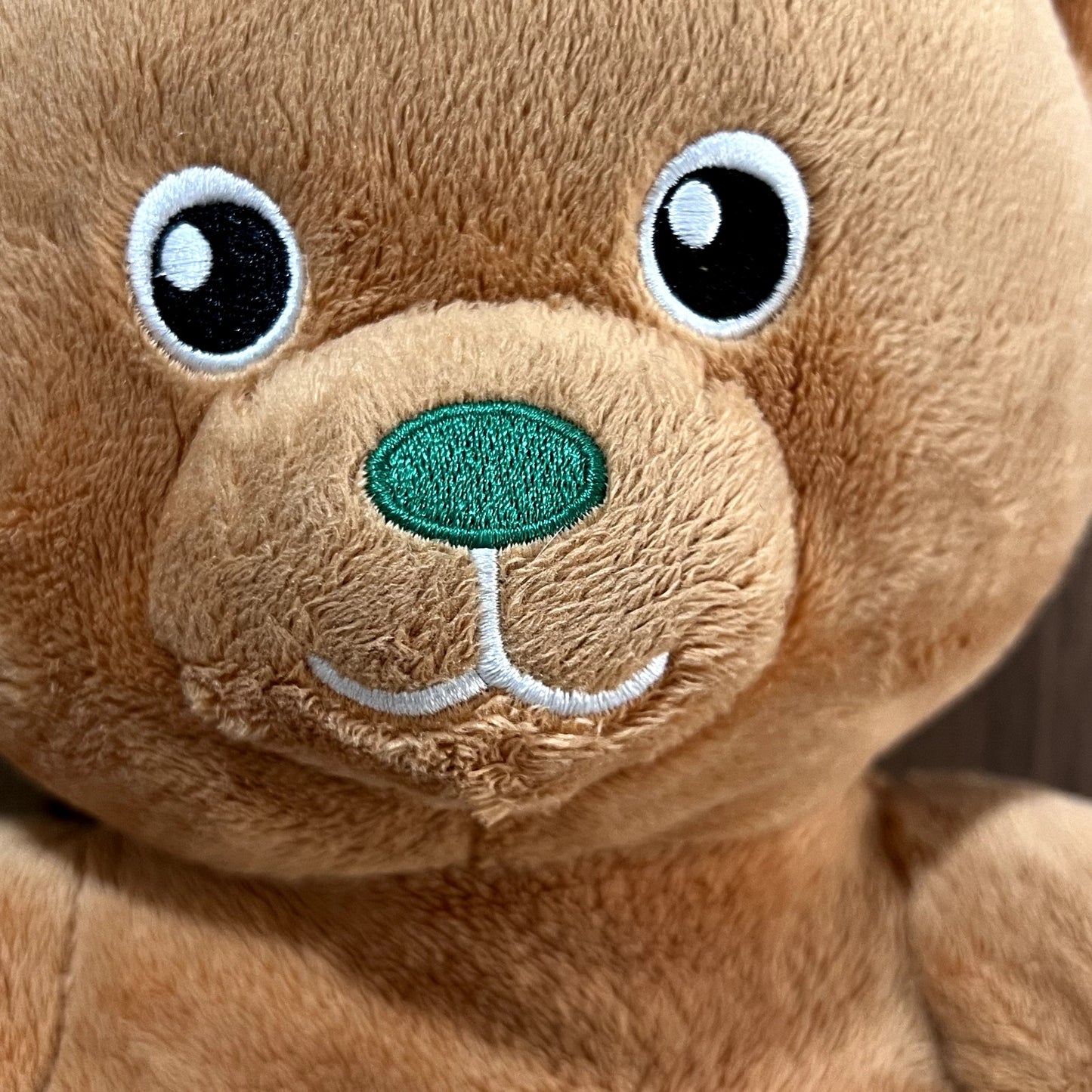 2022 Build A Bear Workshop Gingerbear Christmas Holiday Exclusive Stuffed BAB