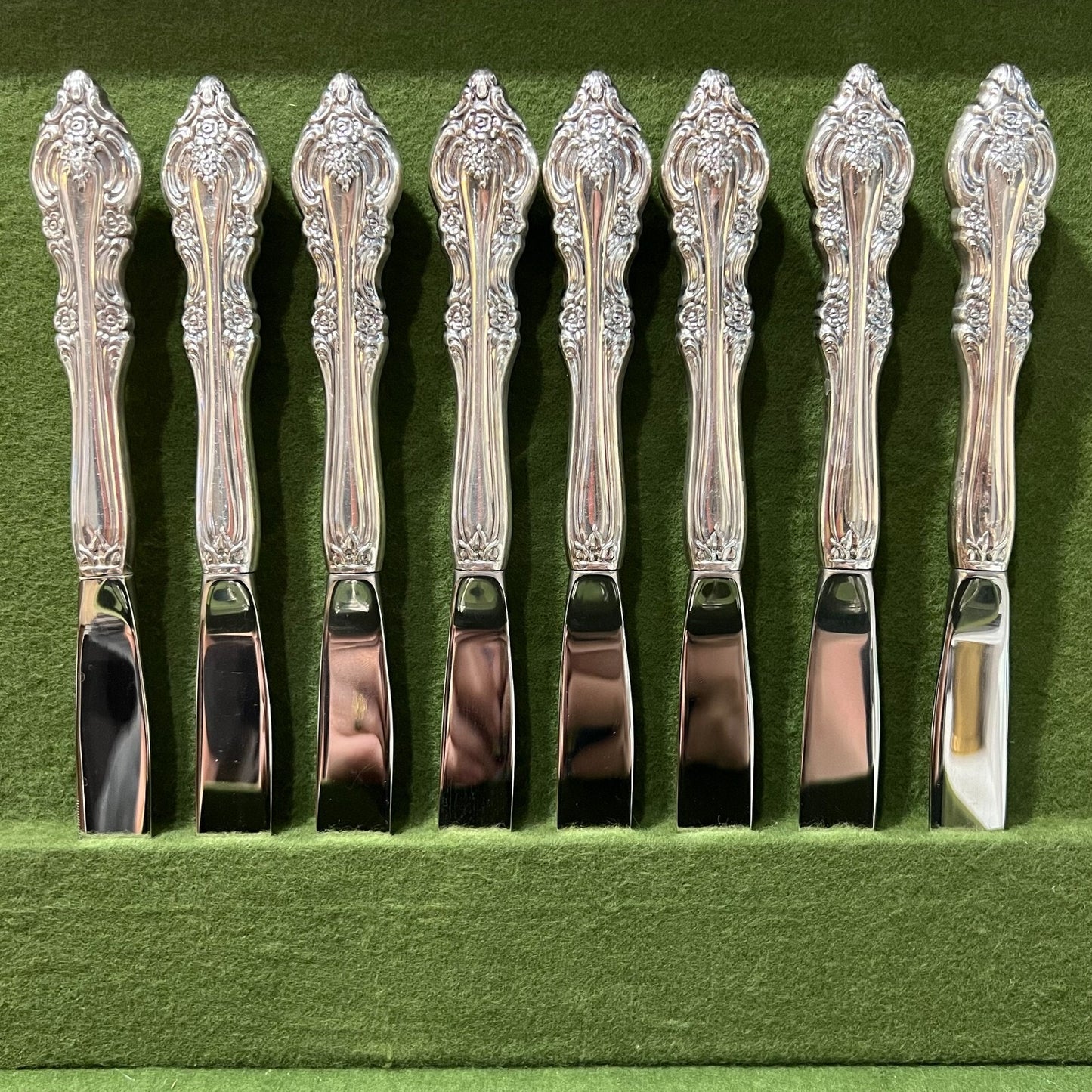 CHOICE Oneida SILVER ARTISTRY Silverplate '65 Replacement Spoon, Fork, Knife MCM