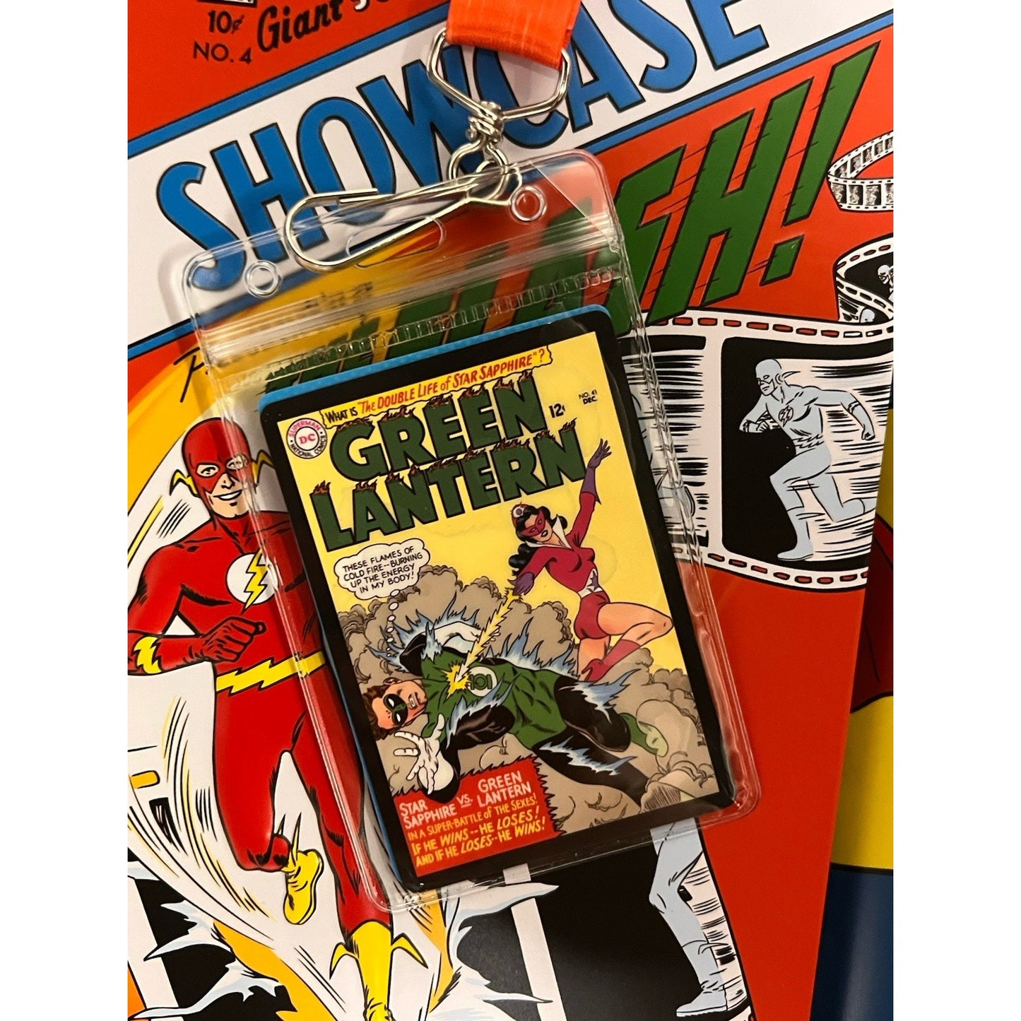 DC Comics 90th Anniversary AMC Popcorn Buckets Complete Set Of 6 w/ Lanyards