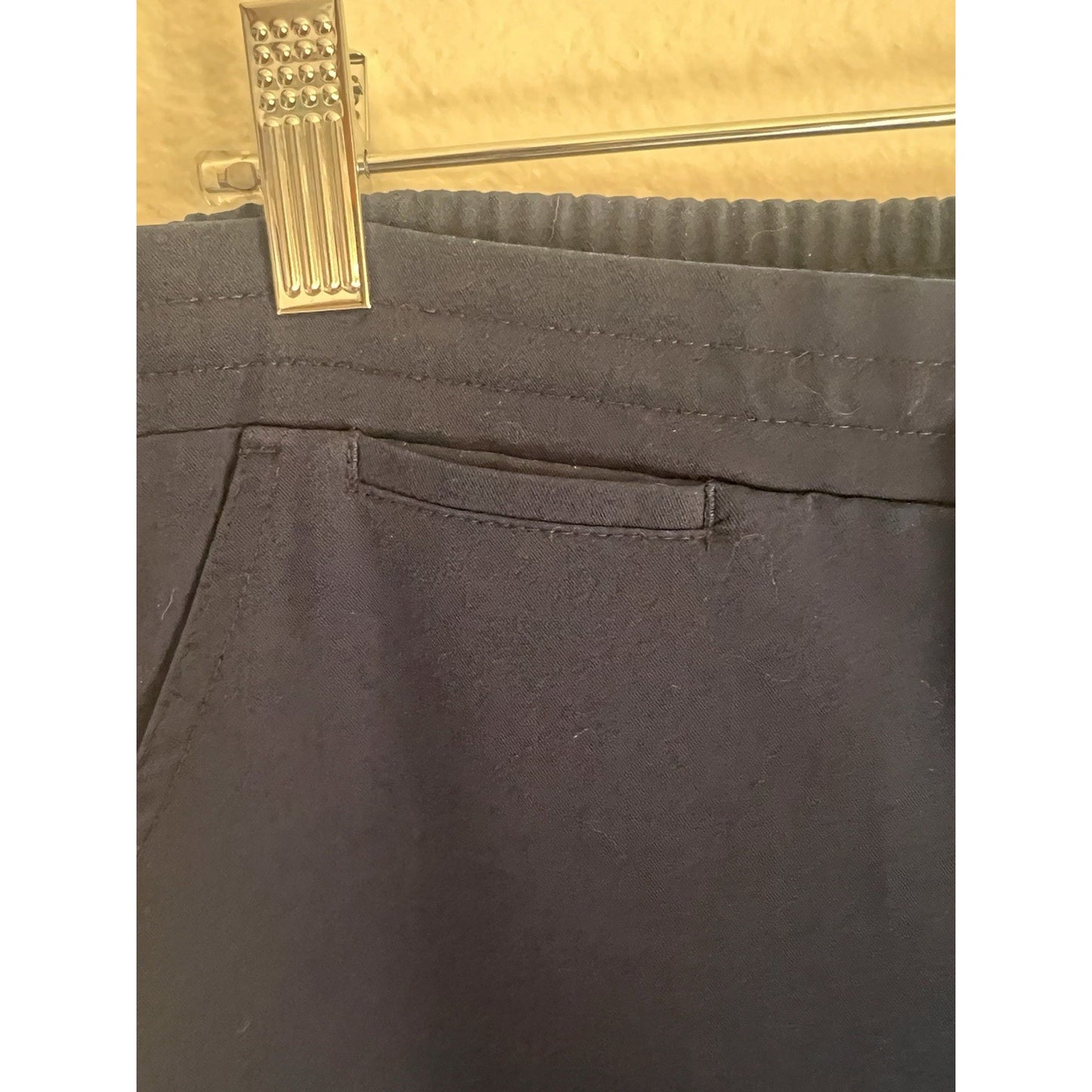 FIGS Yola Skinny (S) Women’s Scrub Pants Navy Blue TW2000