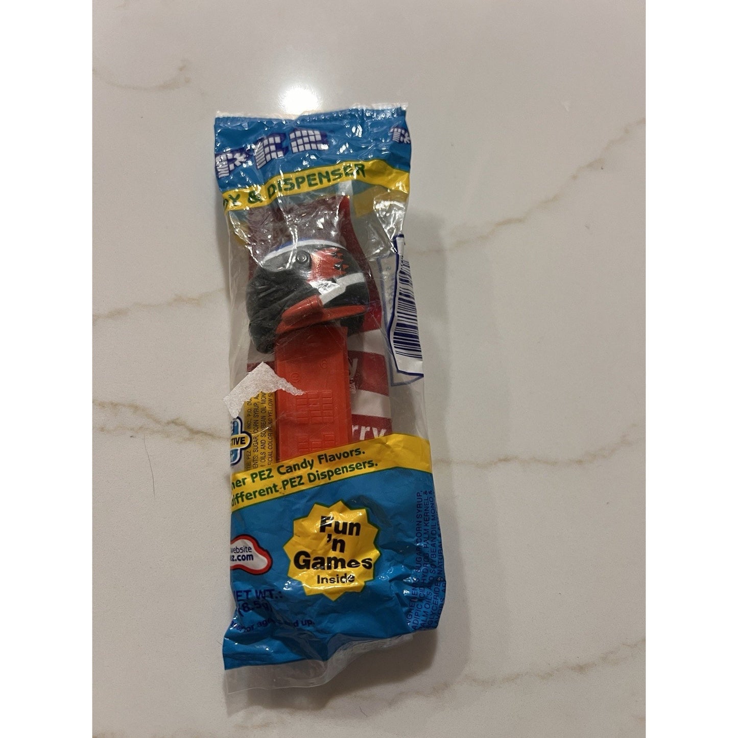 Vintage NASCAR Kasey Kahne #9 PEZ Dispenser - UNOPENED