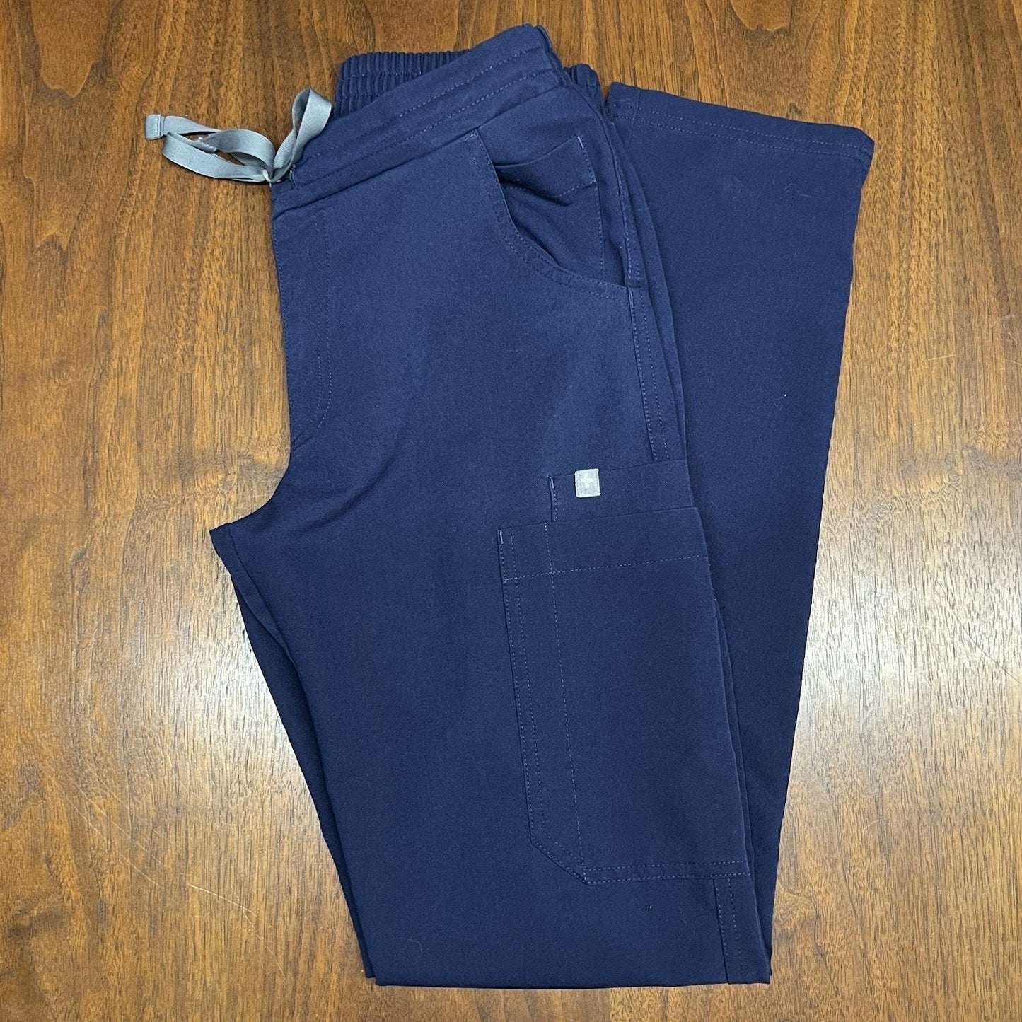 FIGS Yola Women’s Navy Size XXS Scrub Pants #tw2000r