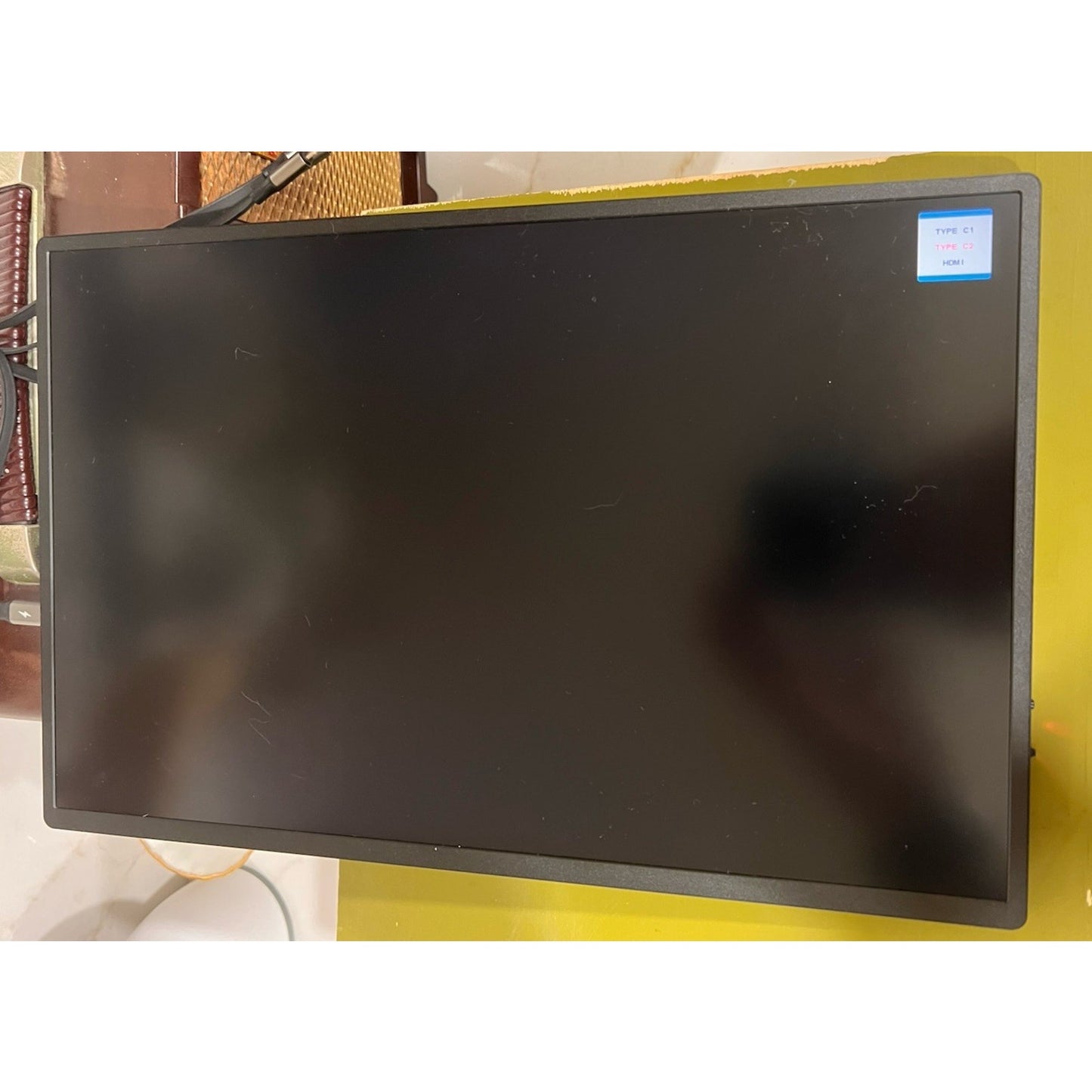15.6" 1920×1080 Portable Full HD IPS Computer Diplay