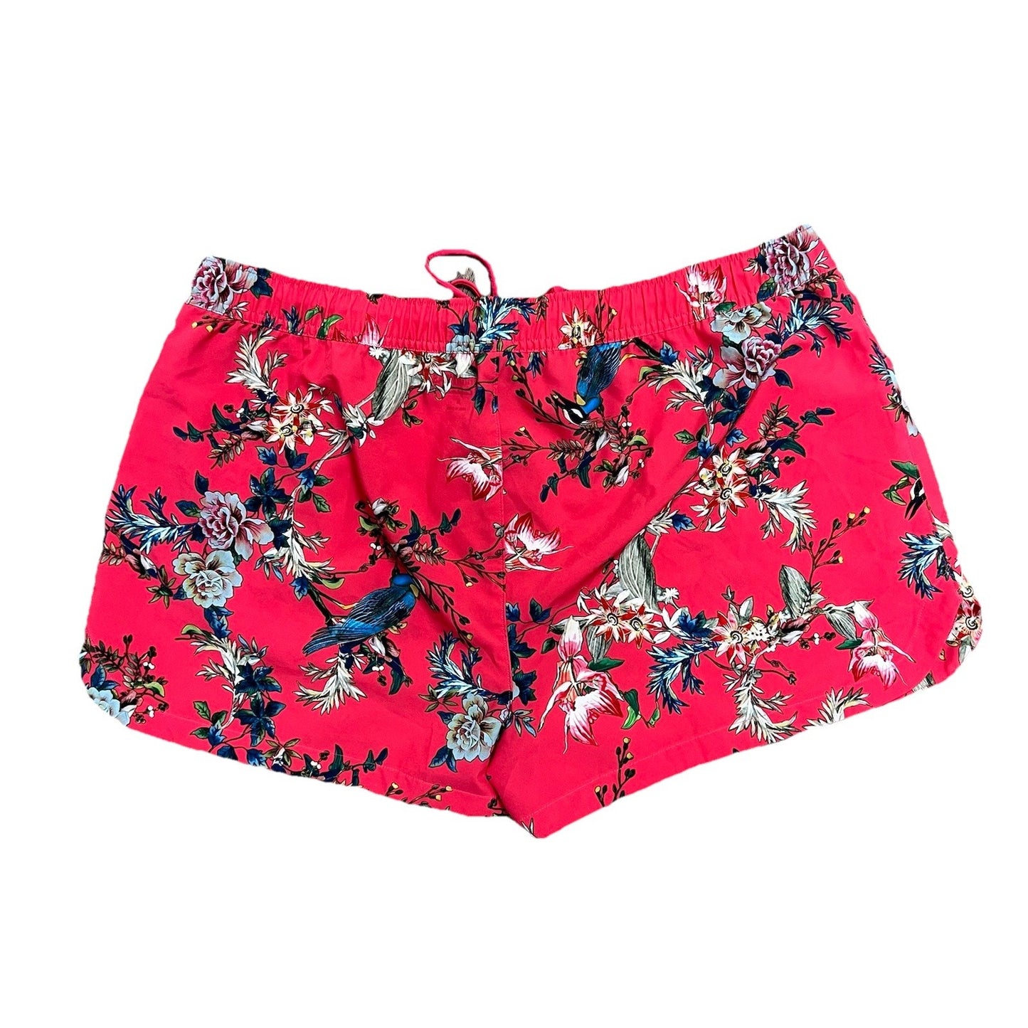 NWOT Johnny Was California Malakye XL Board Shorts 36” Unisex Floral Tropical