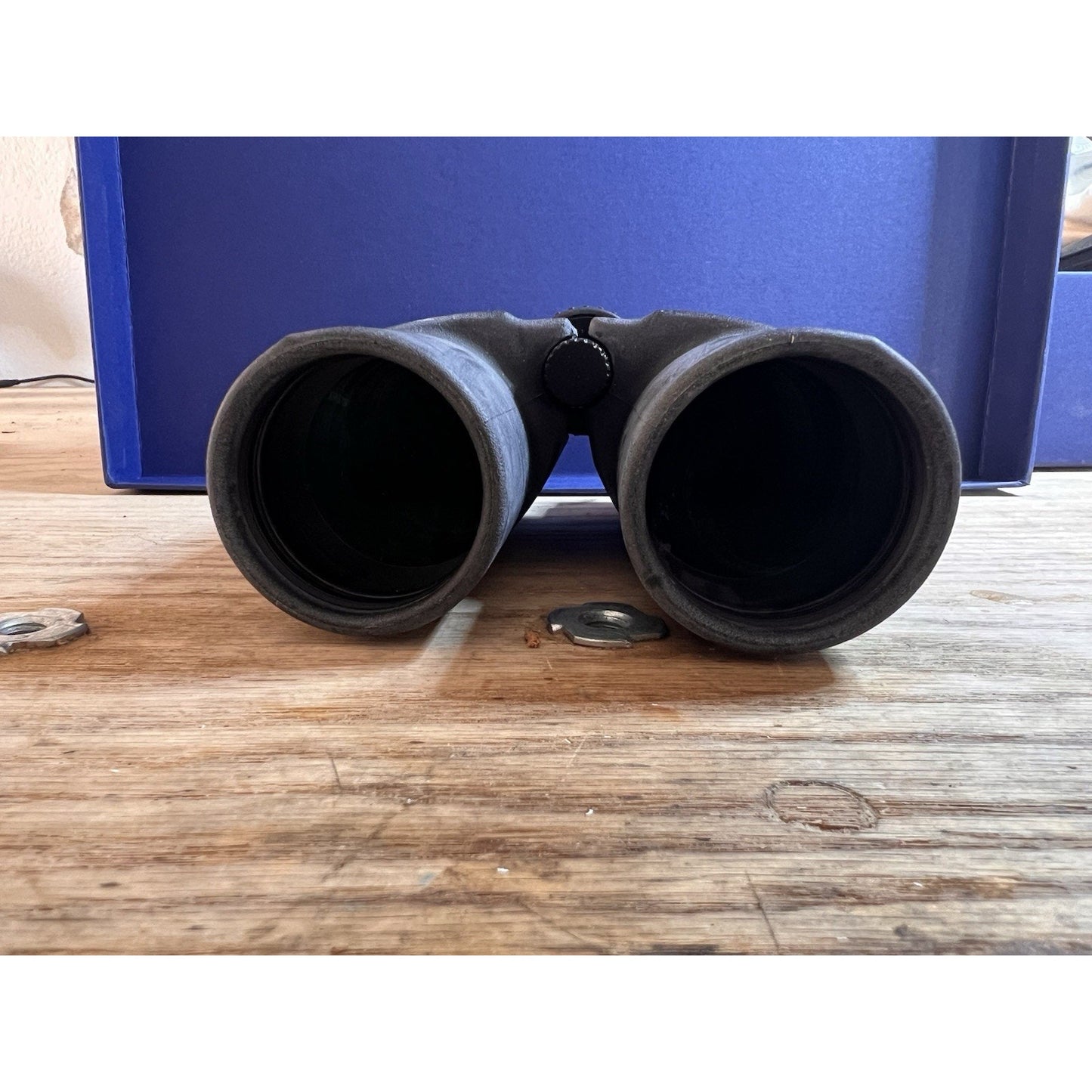Pentax 10x42 6.0 Degree DCF-WP Binoculars By Asahi Optic Co Japan