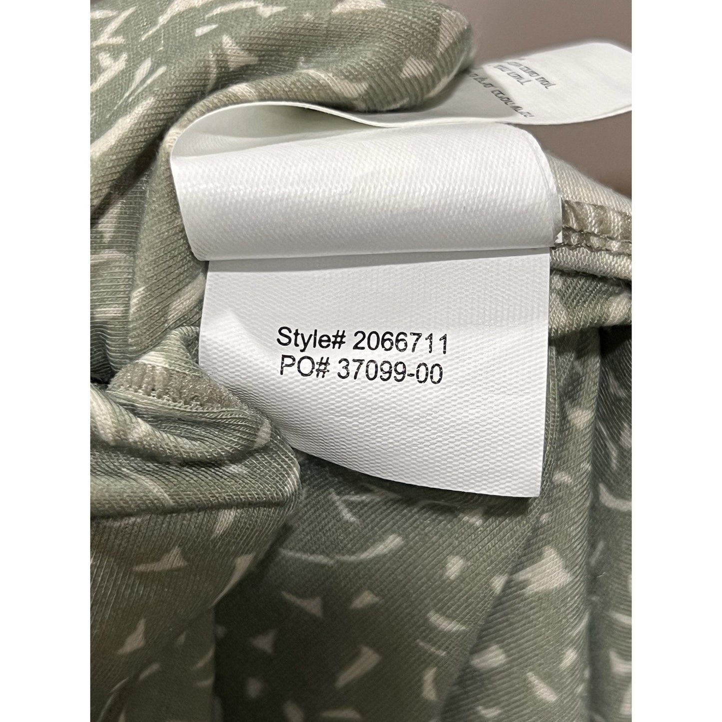 prAna (S) Jewel Lake SPF Green Sleeveless Athletic Outdoor Summer Dress Modest