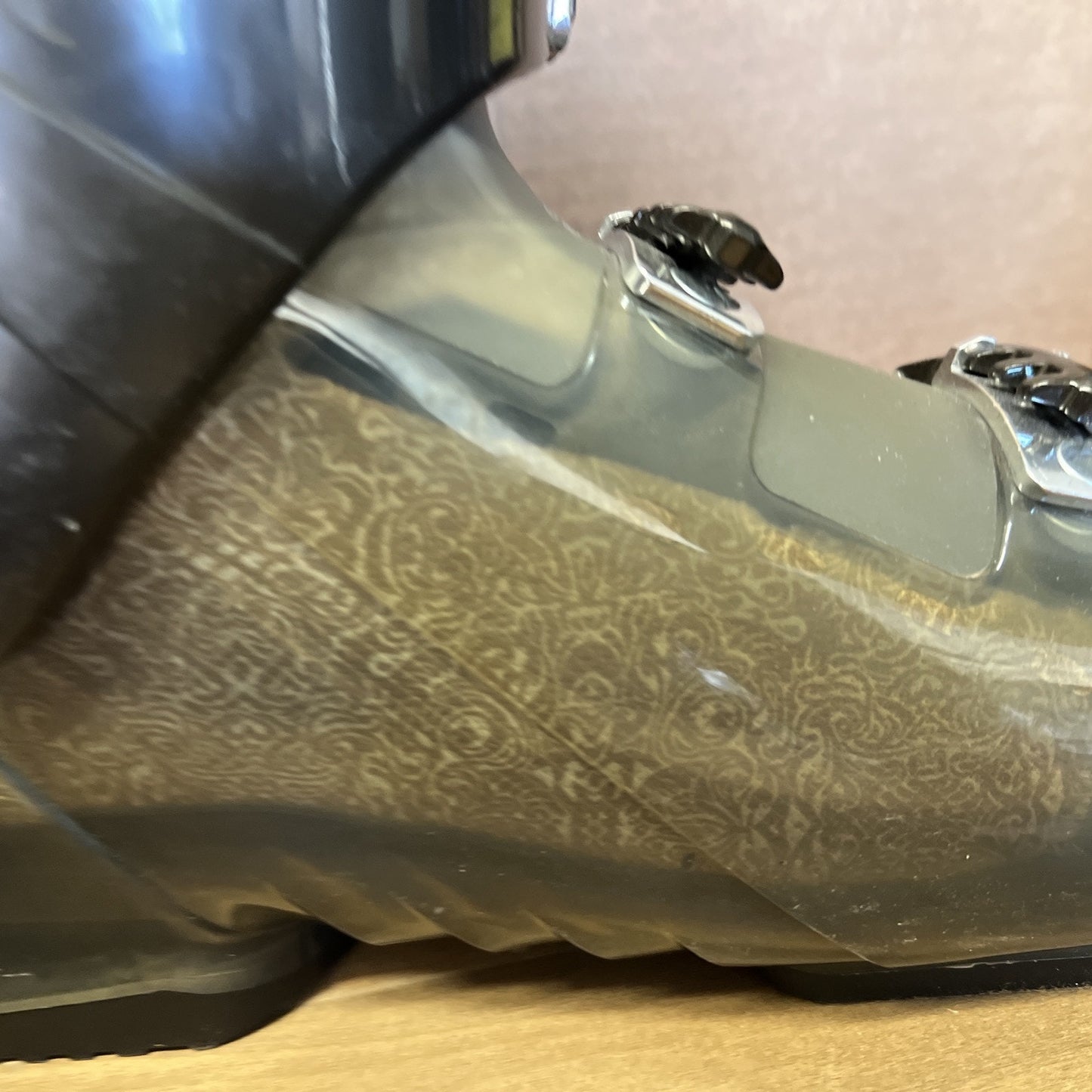 HEAD VECTOR 100 Alpine Downhill Ski Boots Women’s TR7 Lady 11 660SX