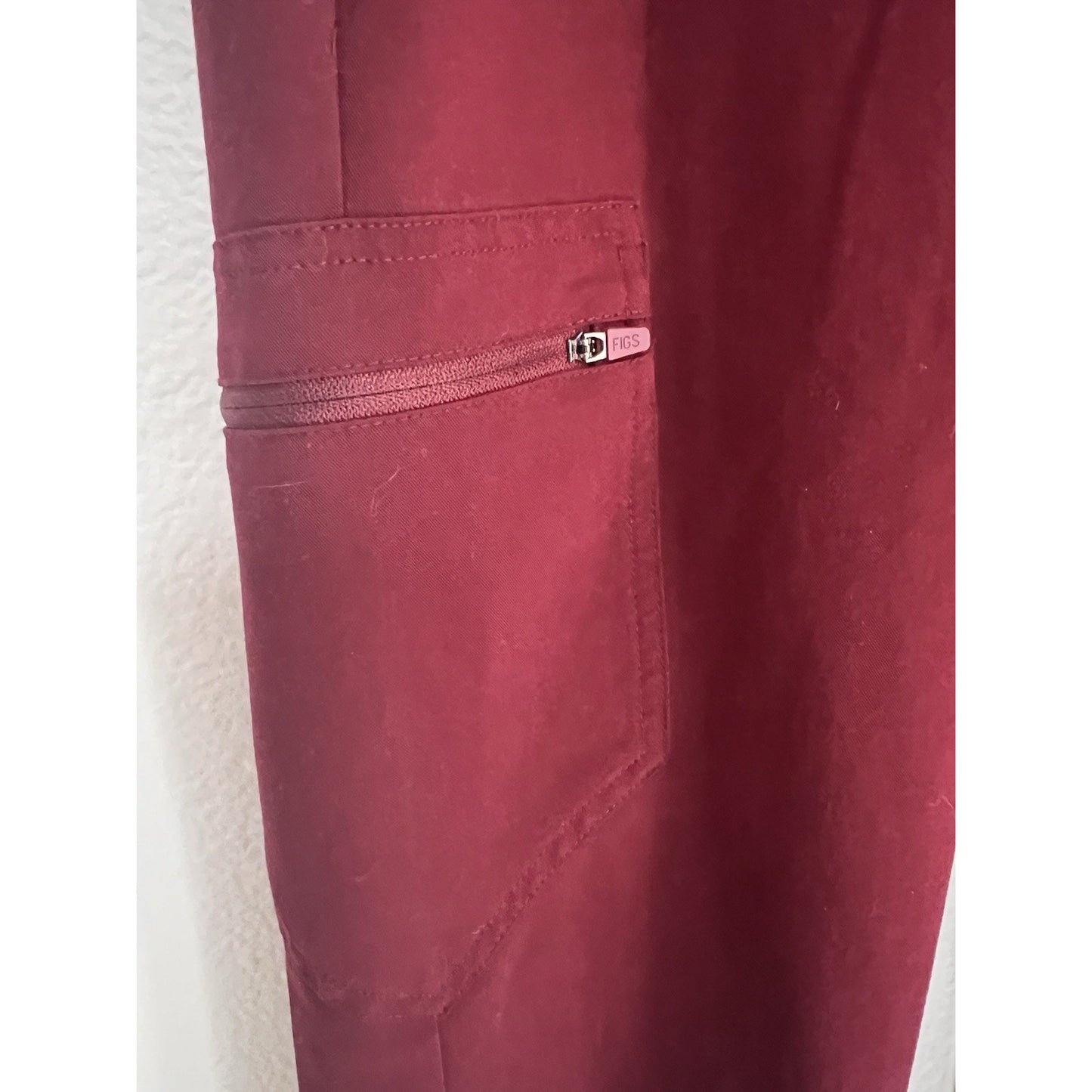 FIGS Zamora Jogger Women’s Scrub Pants PO#1804 Size M/P Style# W18SW2005P